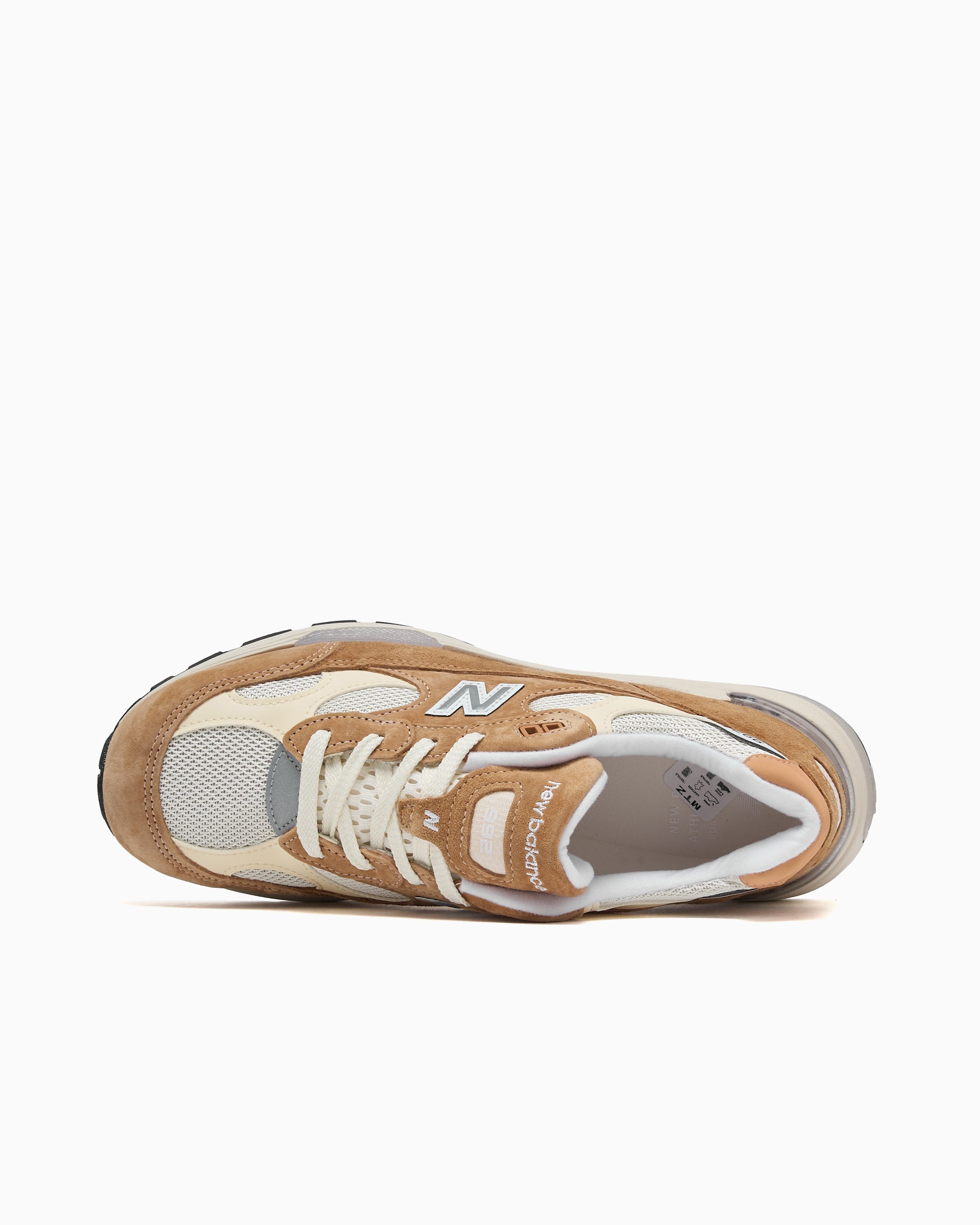 Sneakers New Balance U992 CC "Made in USA Sweet Caramel" - U992CC