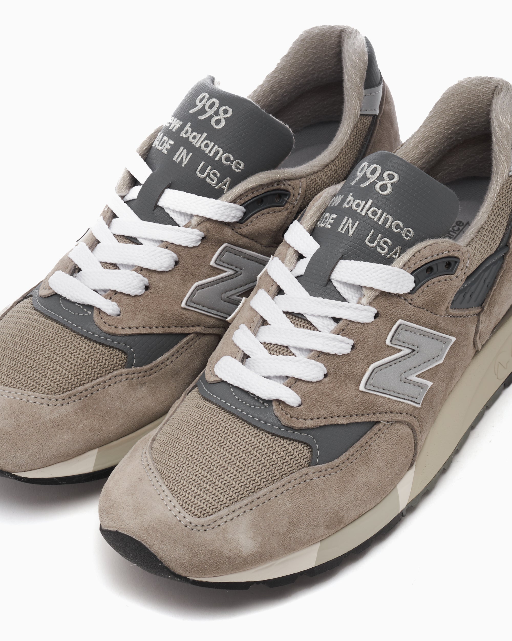 Sneakers New Balance U998 GR "Made In USA" - U998GR