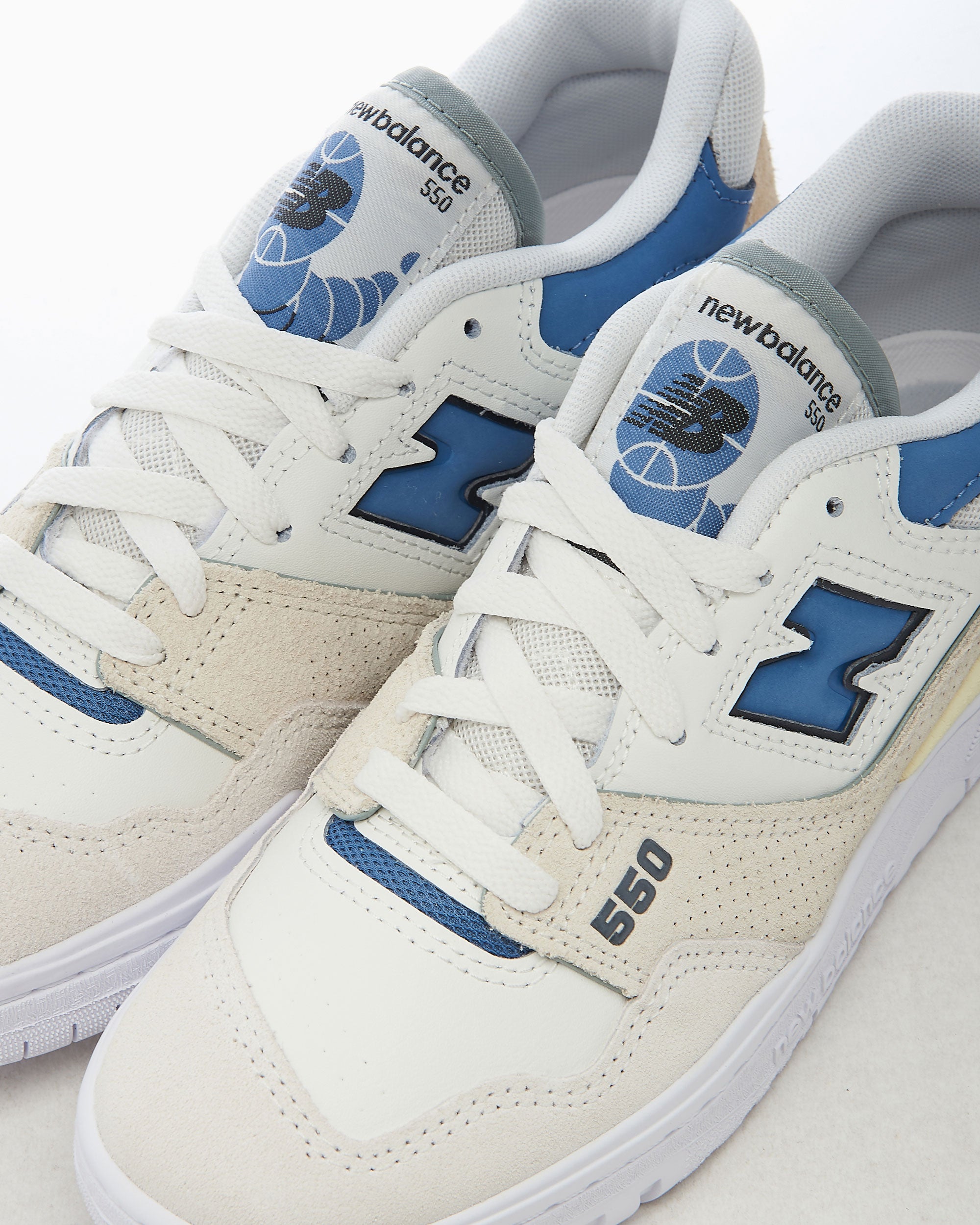 Sneakers New Balance Women's BBW550 SB "Sea Salt Blue" - BBW550SB