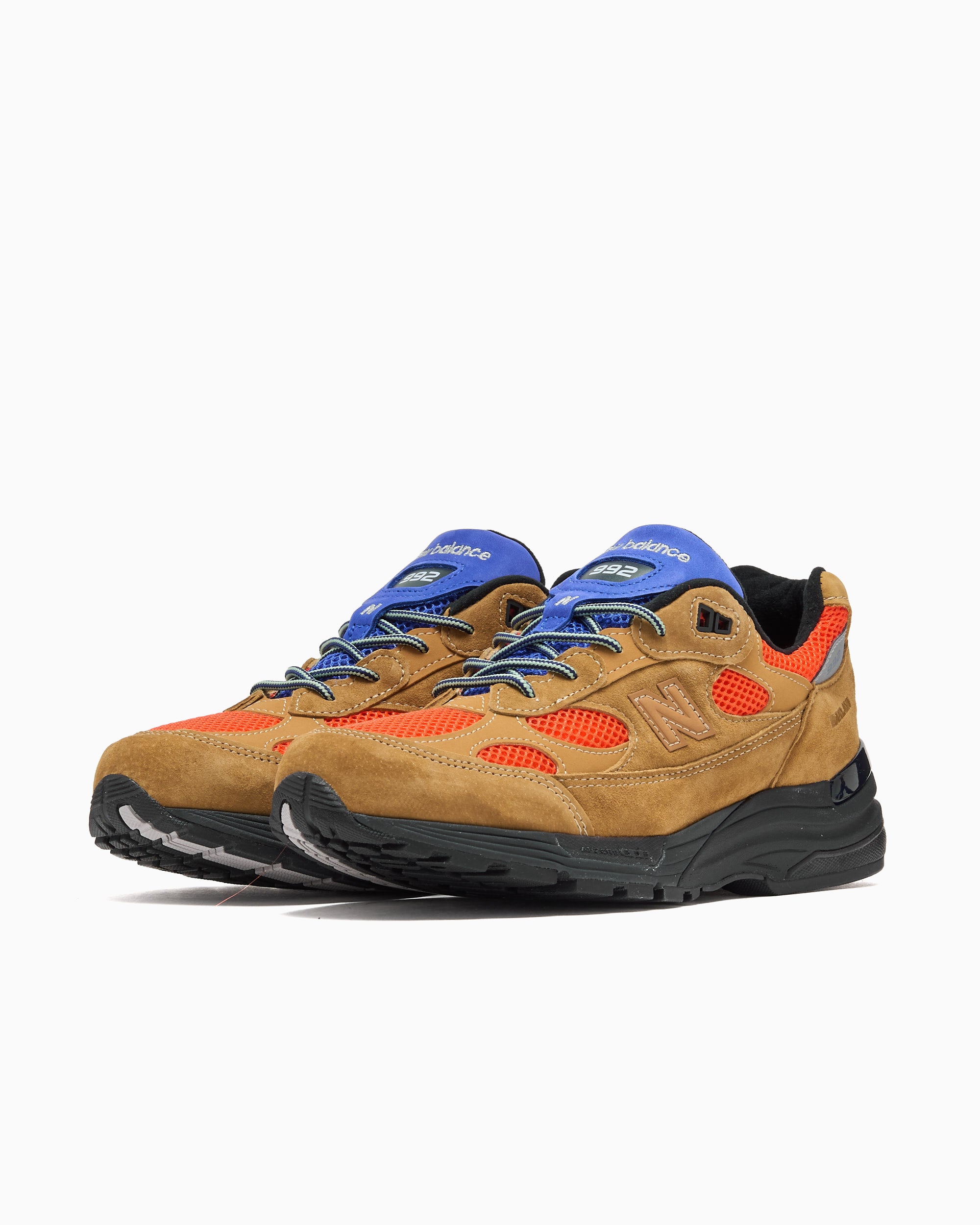 Sneakers New Balance x Action Bronson U992 AB1 "Made in USA" - U992AB1