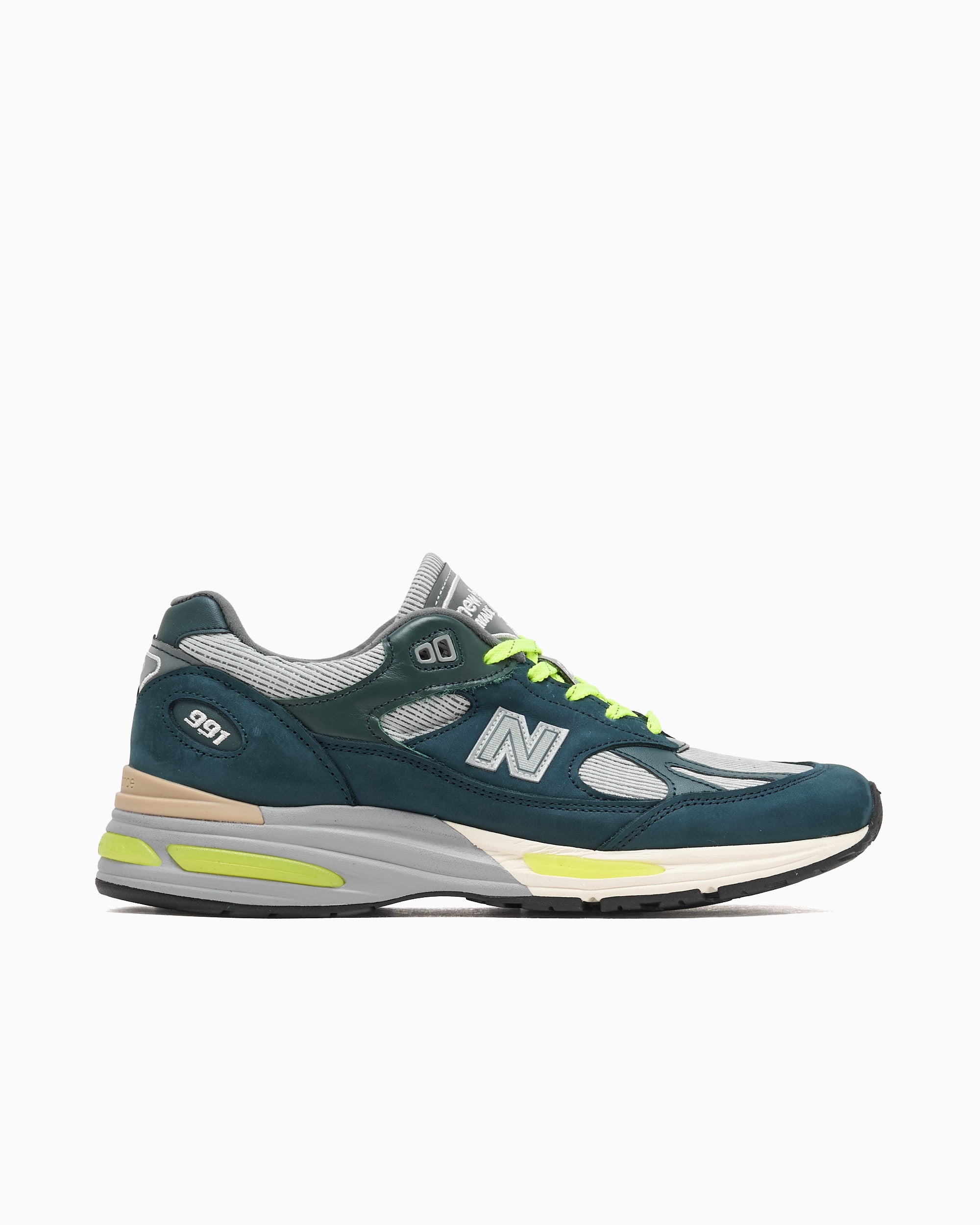 Sneakers New Balance x Patta U991v2 PB2 "Made in UK" - U991PB2