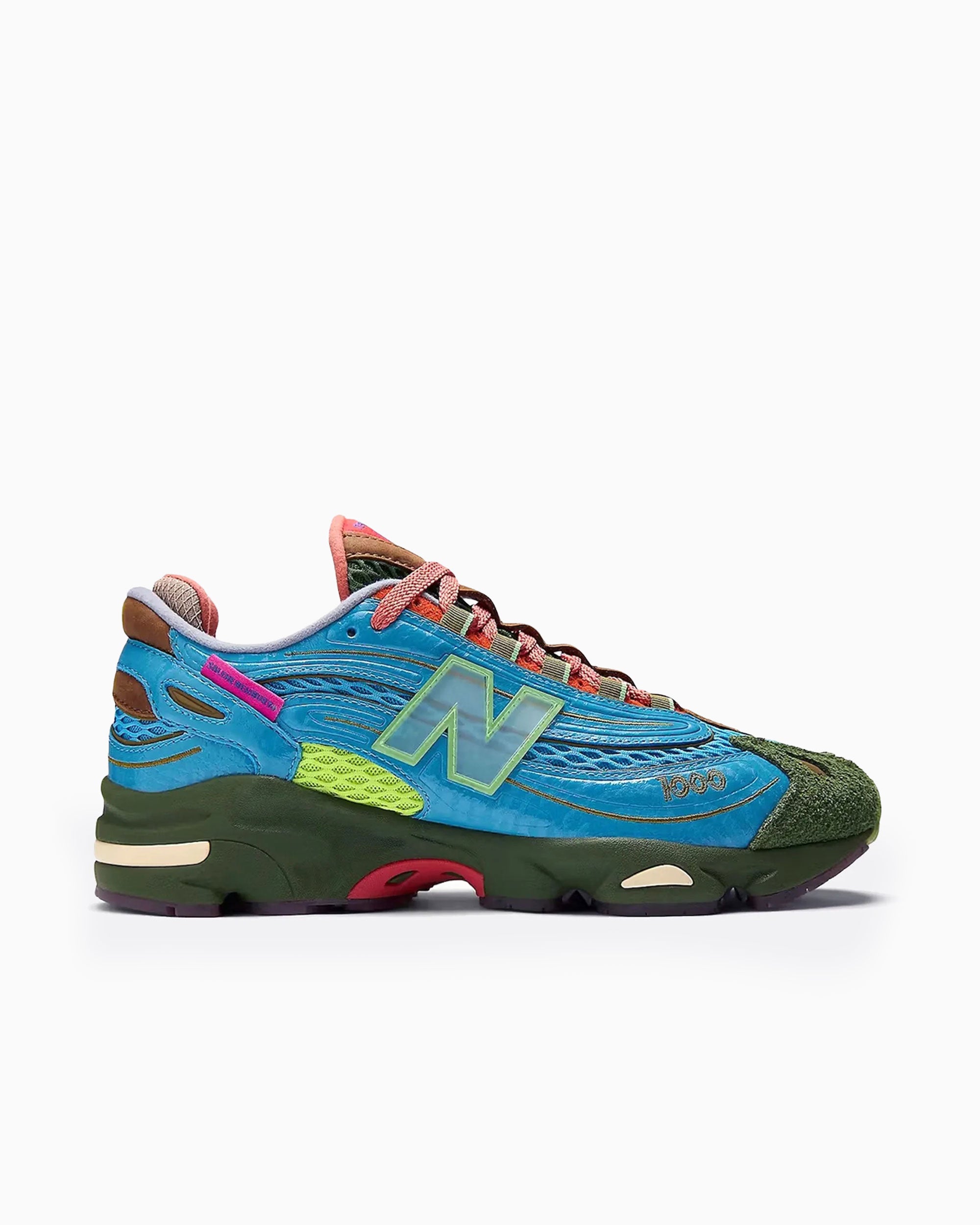 靴 Salehe Bembury x New Balance M1000MB New Balance x Salehe Bembury M1000 BM