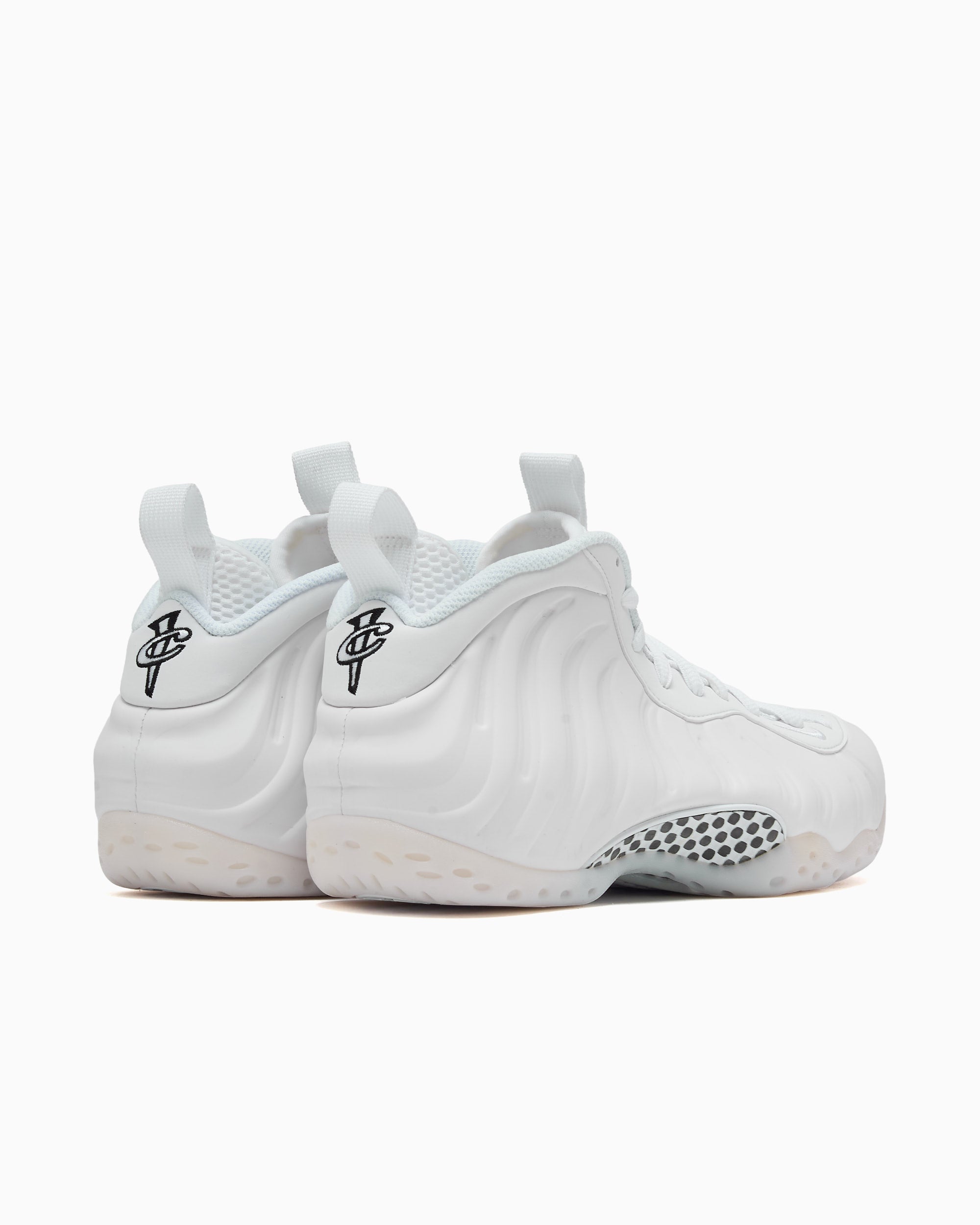 Sneakers Nike Air Foamposite One "Triple White" - HJ5195-100