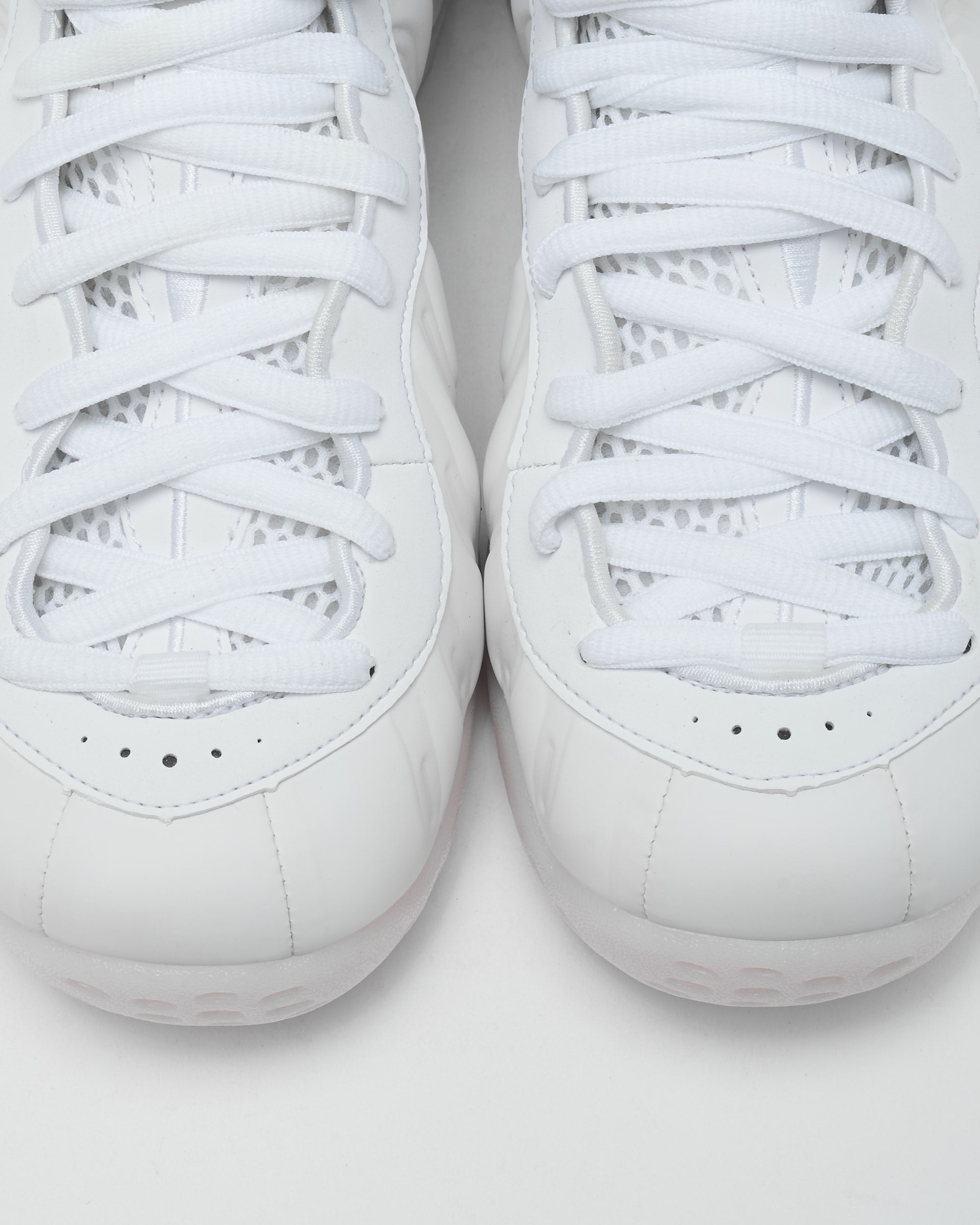 Sneakers Nike Air Foamposite One "Triple White" - HJ5195-100