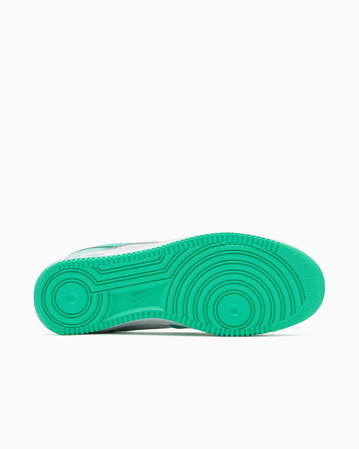 Sneakers Nike Air Force 1 '01 Cracked Patent Leather "Menta" - JA0248-001