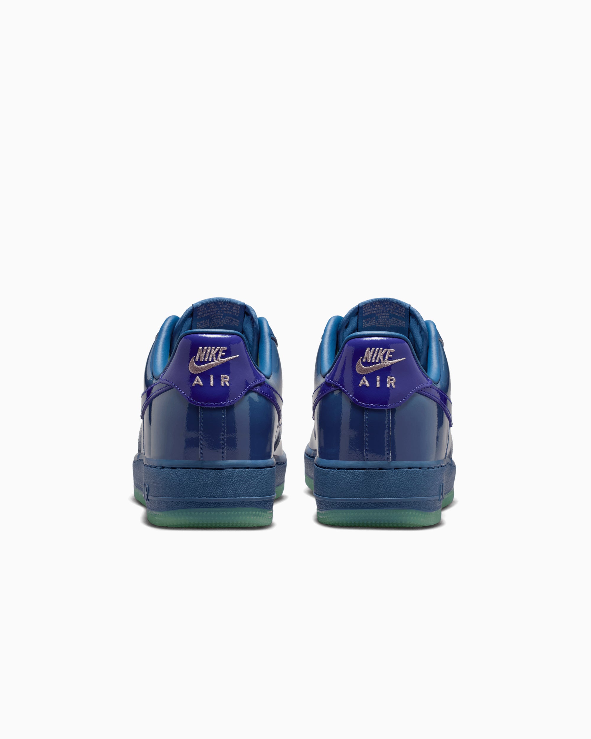 Sneakers Nike Air Force 1 Low QS "Patent Leather" - IO4489-400