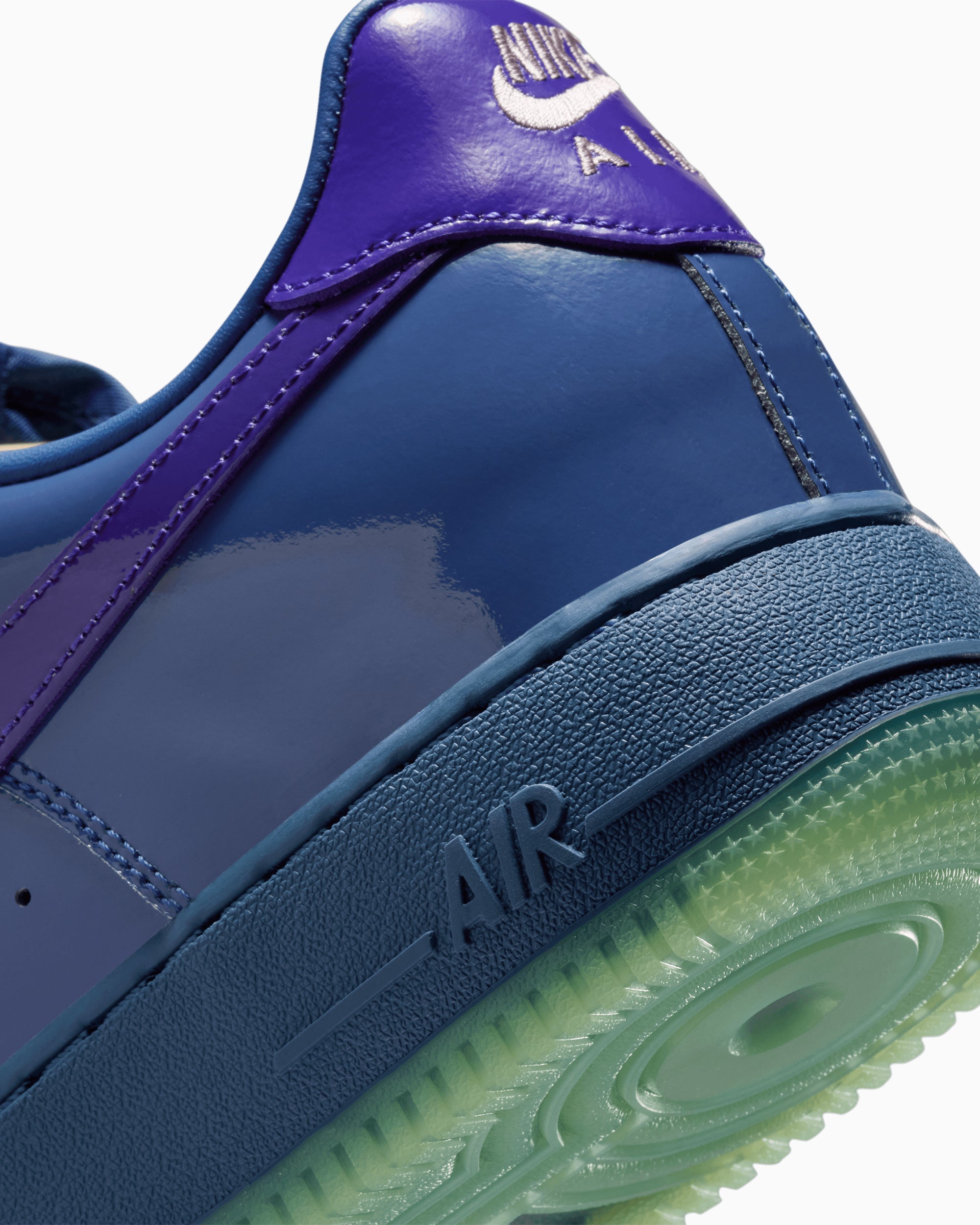 Sneakers Nike Air Force 1 Low QS "Patent Leather" - IO4489-400
