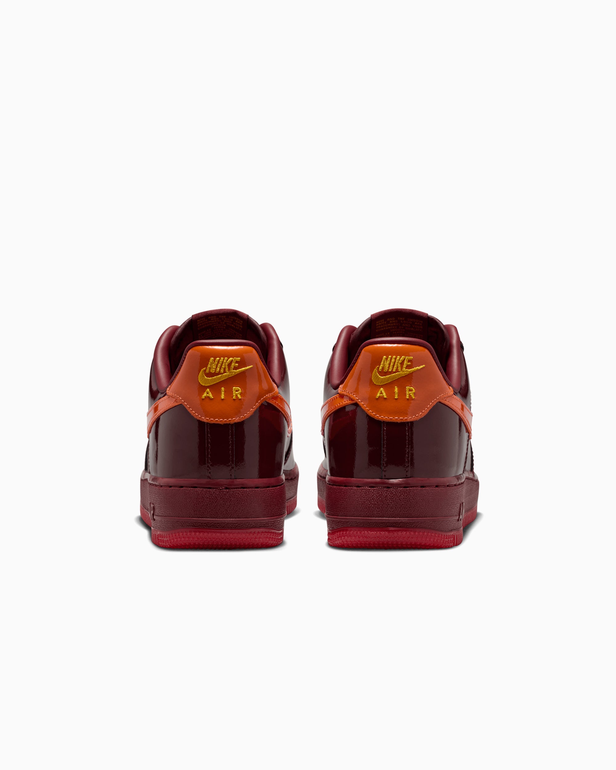 Sneakers Nike Air Force 1 Low QS "Patent Leather" - IO4489-601
