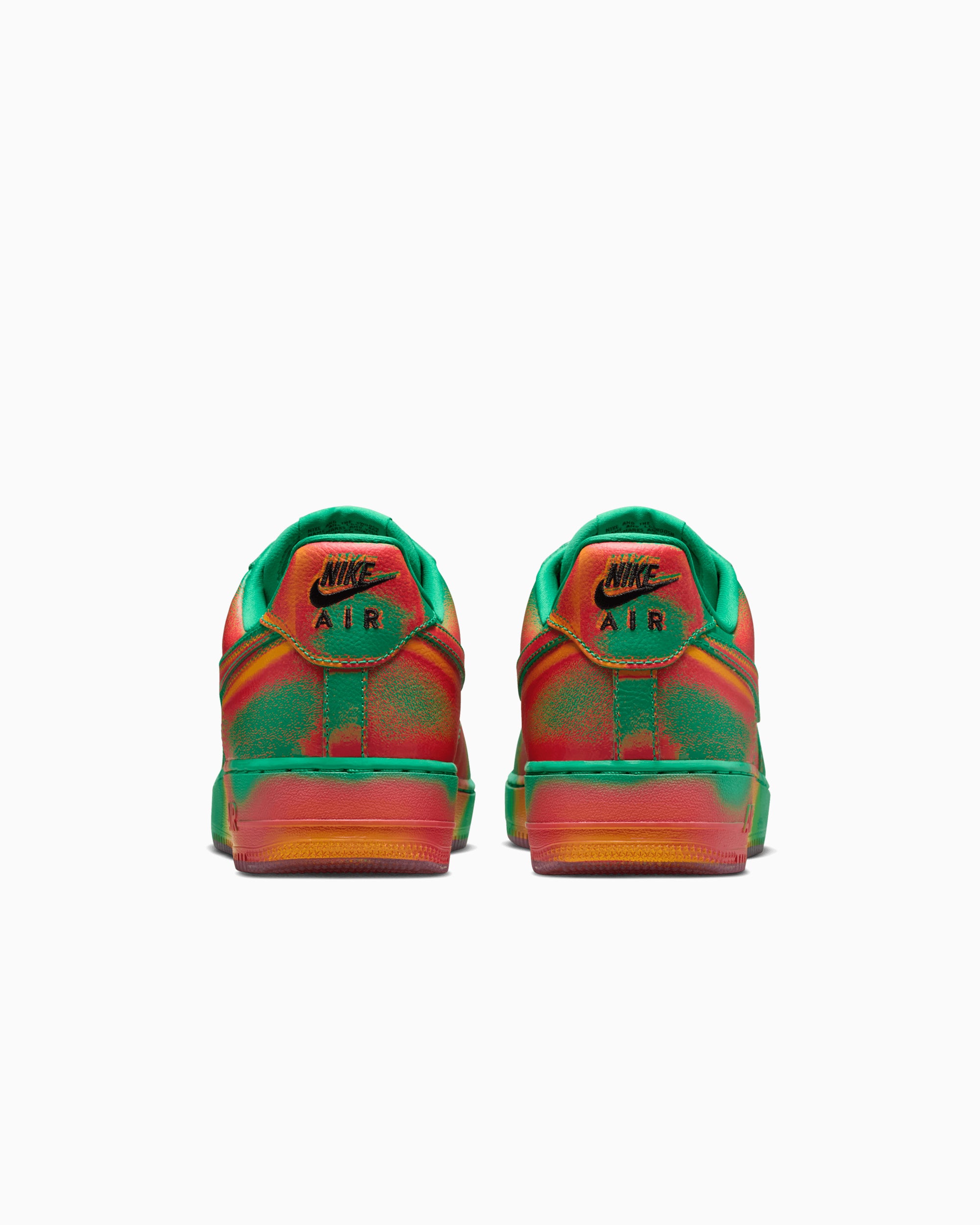 Sneakers Nike Air Force 1 Low Retro "Stadium Green" - IB6834-300