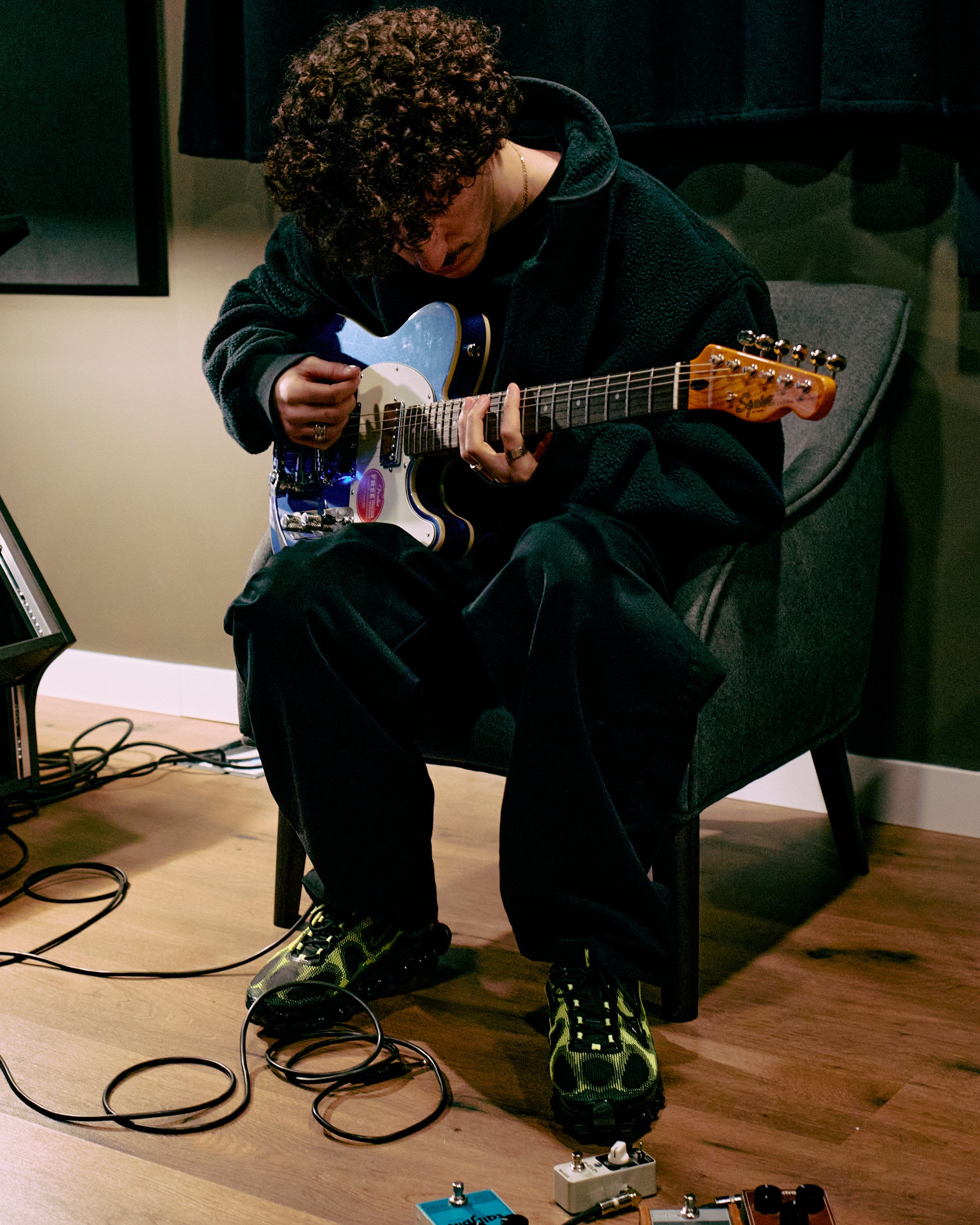 Sneakers Nike Air Liquid Max "Radiant Green Apple" - IQ7634-001