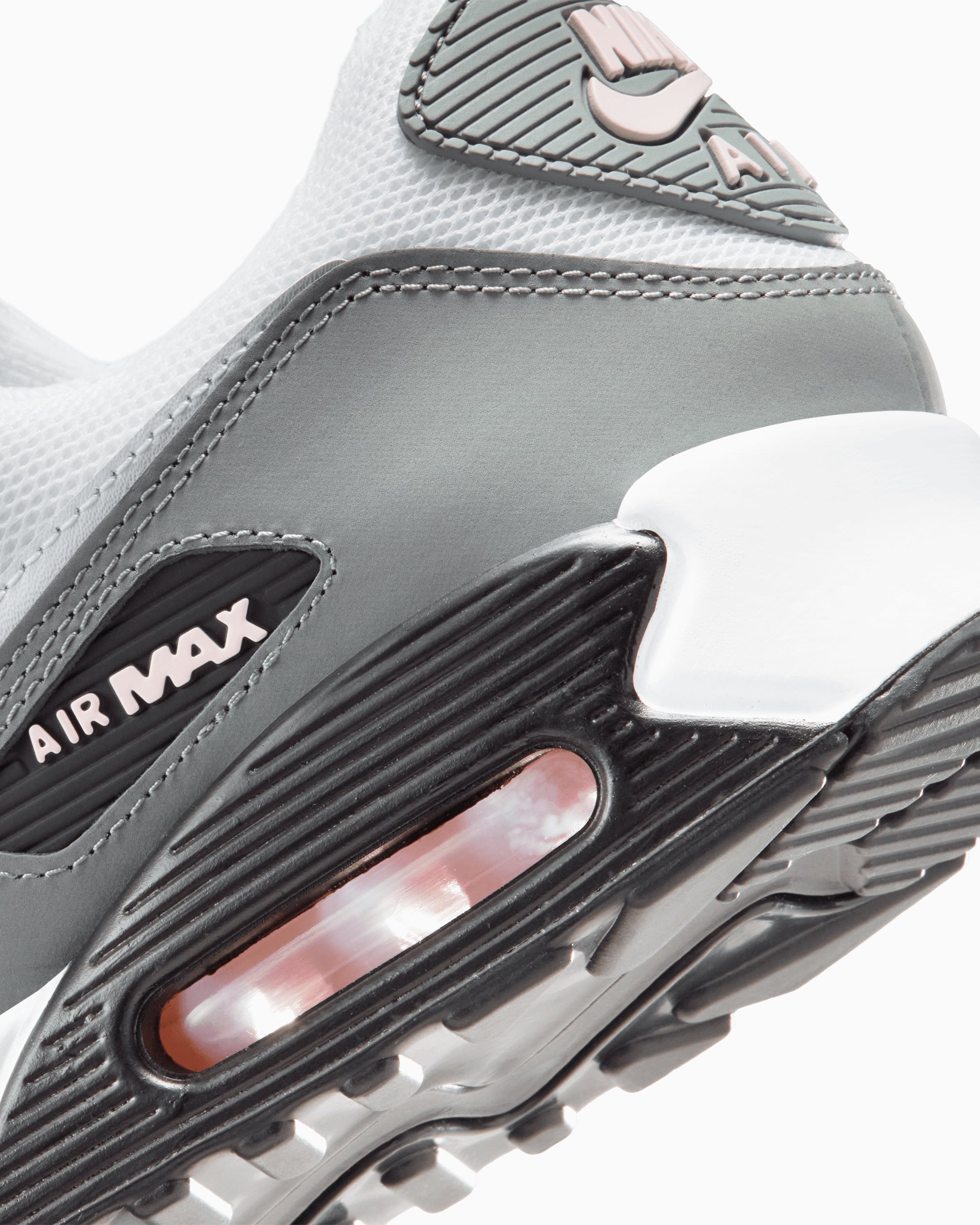 Sneakers Nike Air Max 90 "Wolf Grey" - IU7542-012