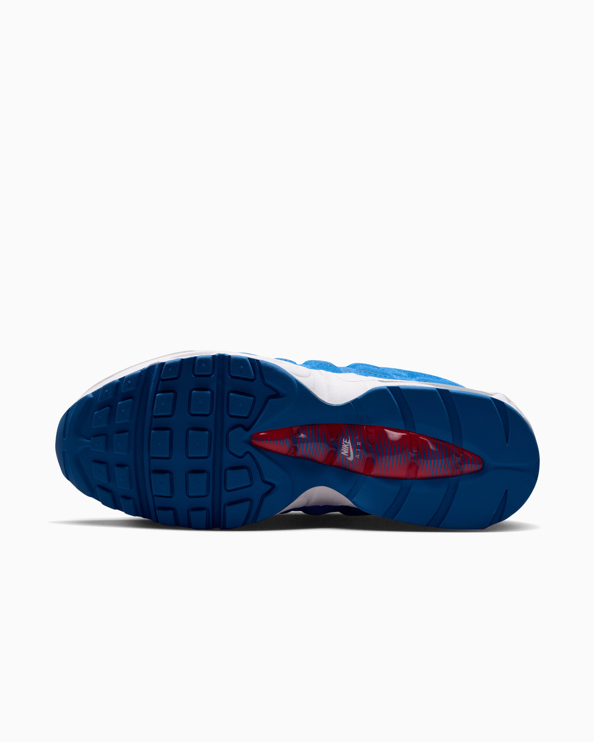 Sneakers Nike Air Max 95 Big Bubble "Blue Lawson" - IR1944-400