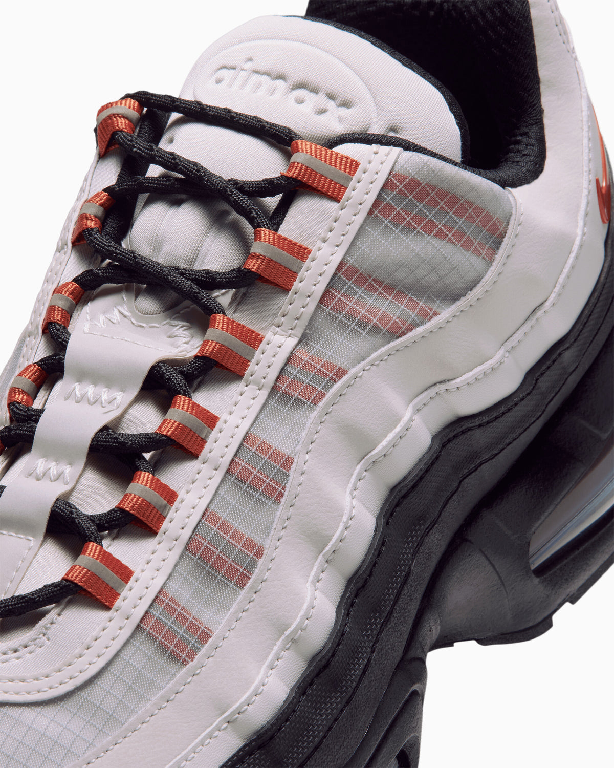 Sneakers Nike Air Max 95 Big Bubble Gore-Tex® "Light Bone" - IO1877-001