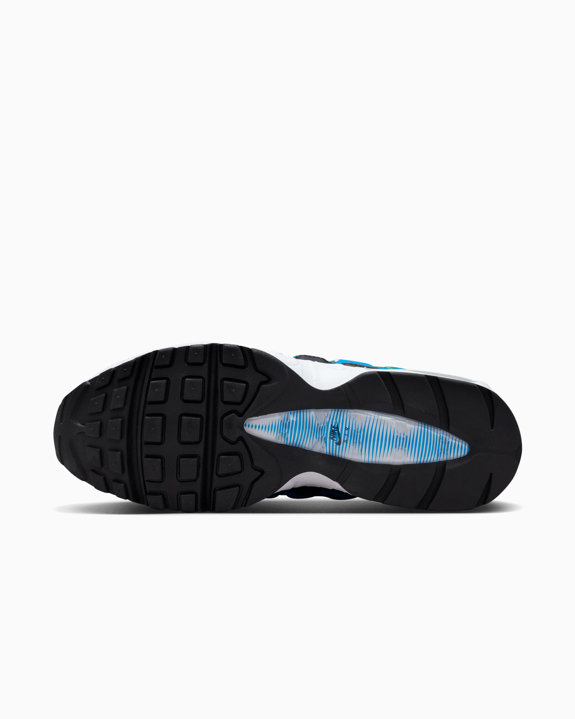 Sneakers Nike Air Max 95 Big Bubble Premium "Olympic" - IB7872-100