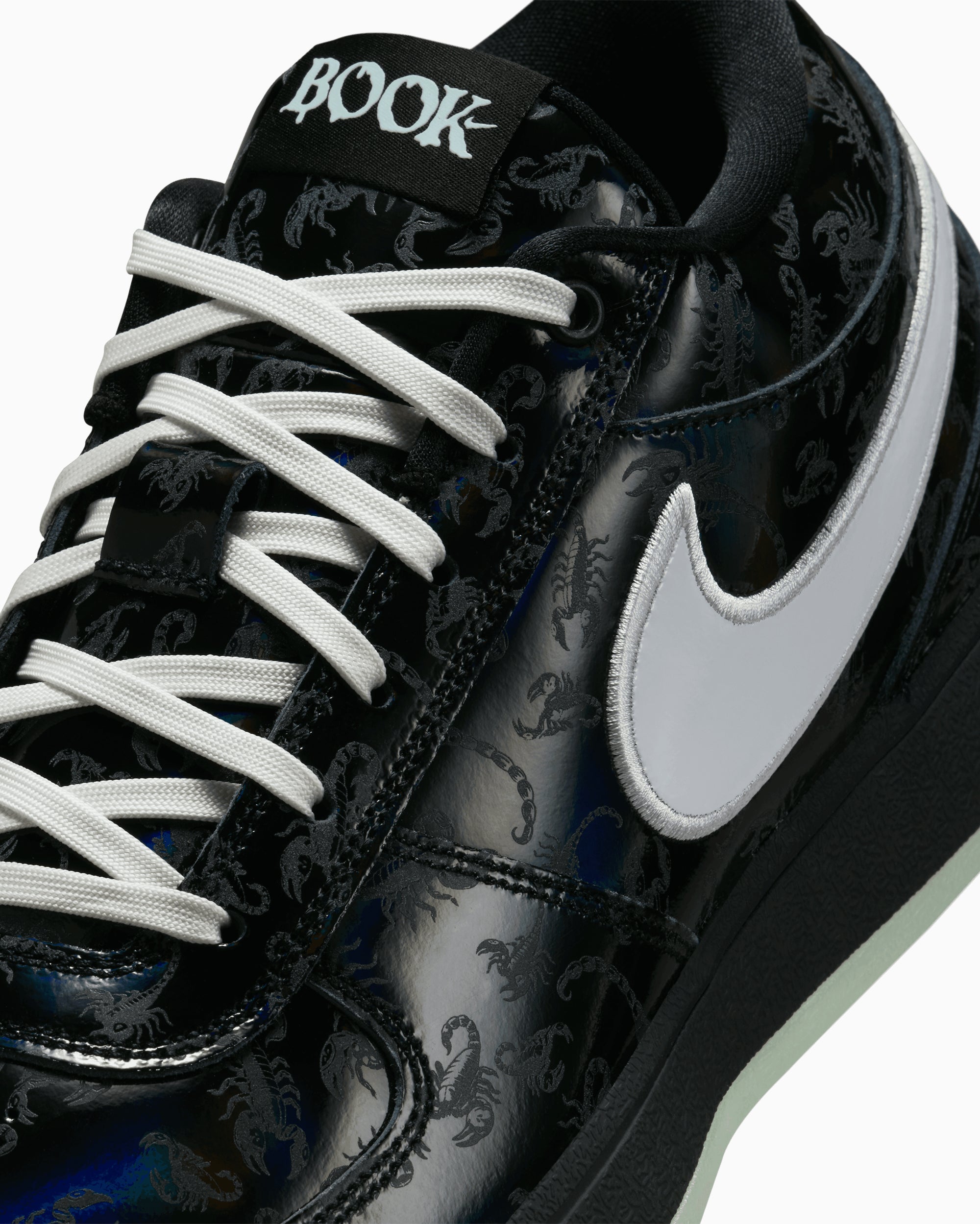 Sneakers Nike Book 1 Halloween "Scorpion" - IM7615-001