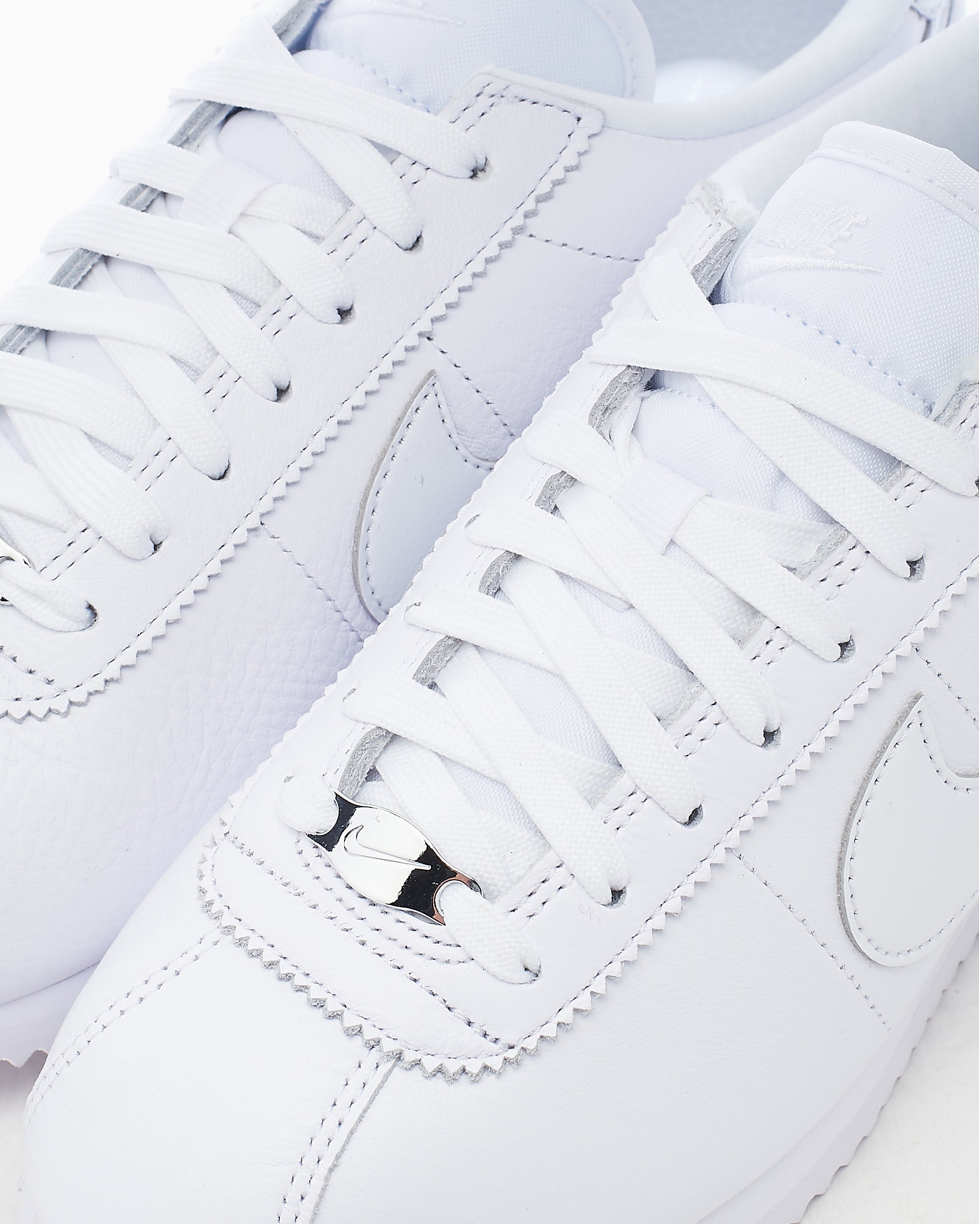 Sneakers Nike Cortez 23 Premium "Triple White" - FB6877-100
