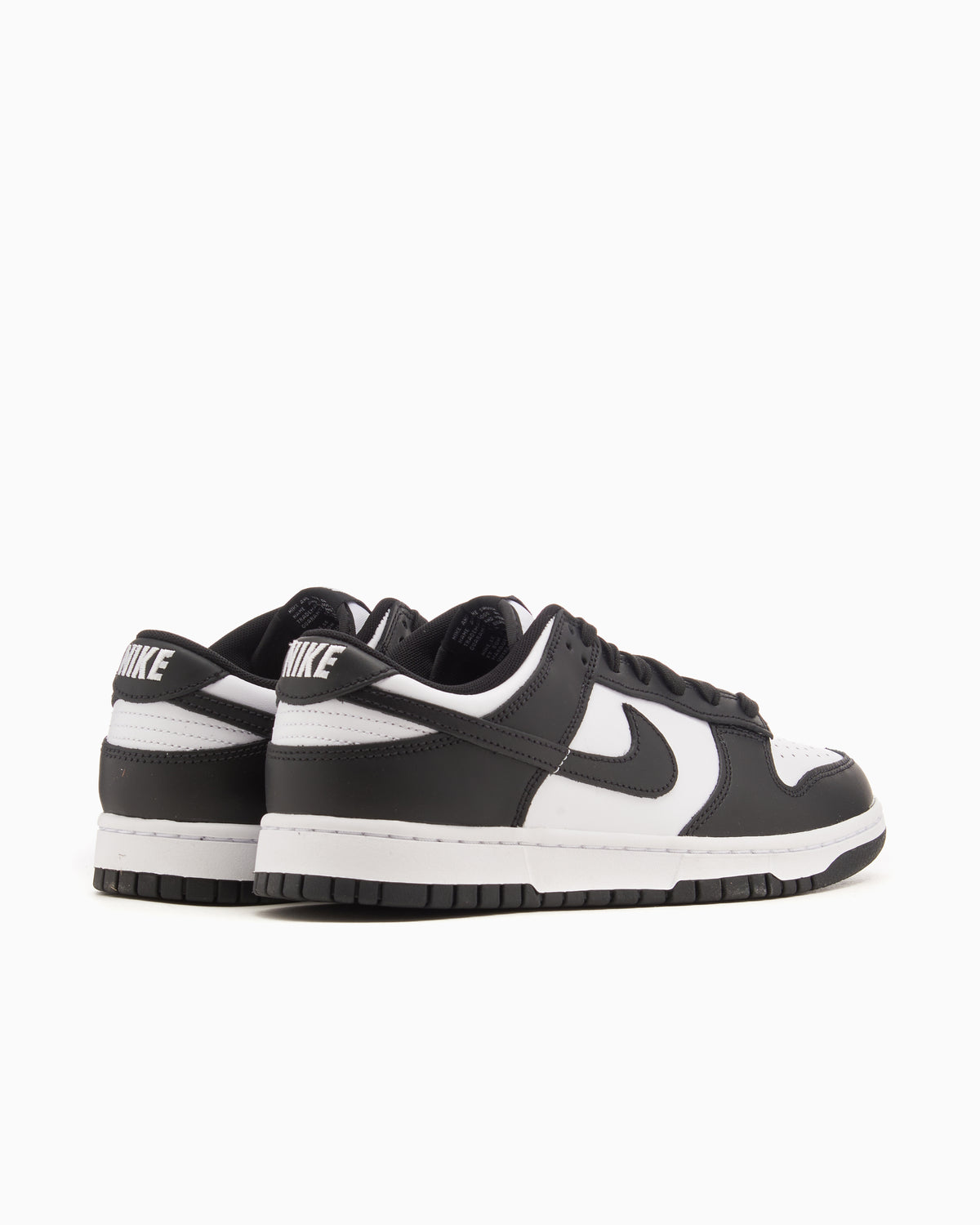 Sneakers Nike Dunk Low Retro "Panda" - DD1391-100