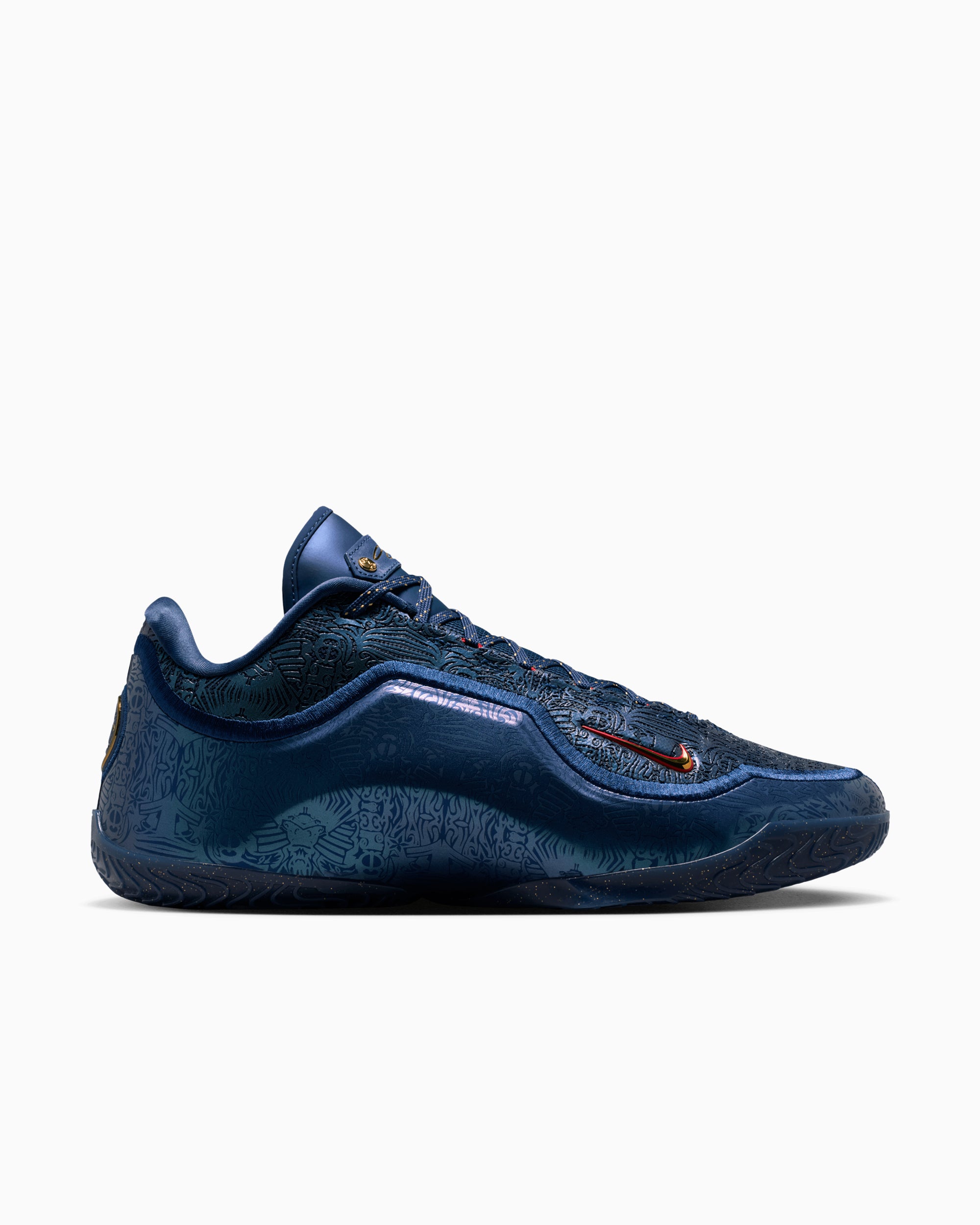 Sneakers Nike LeBron XXIII "Out For Redemption" - IH1513-400
