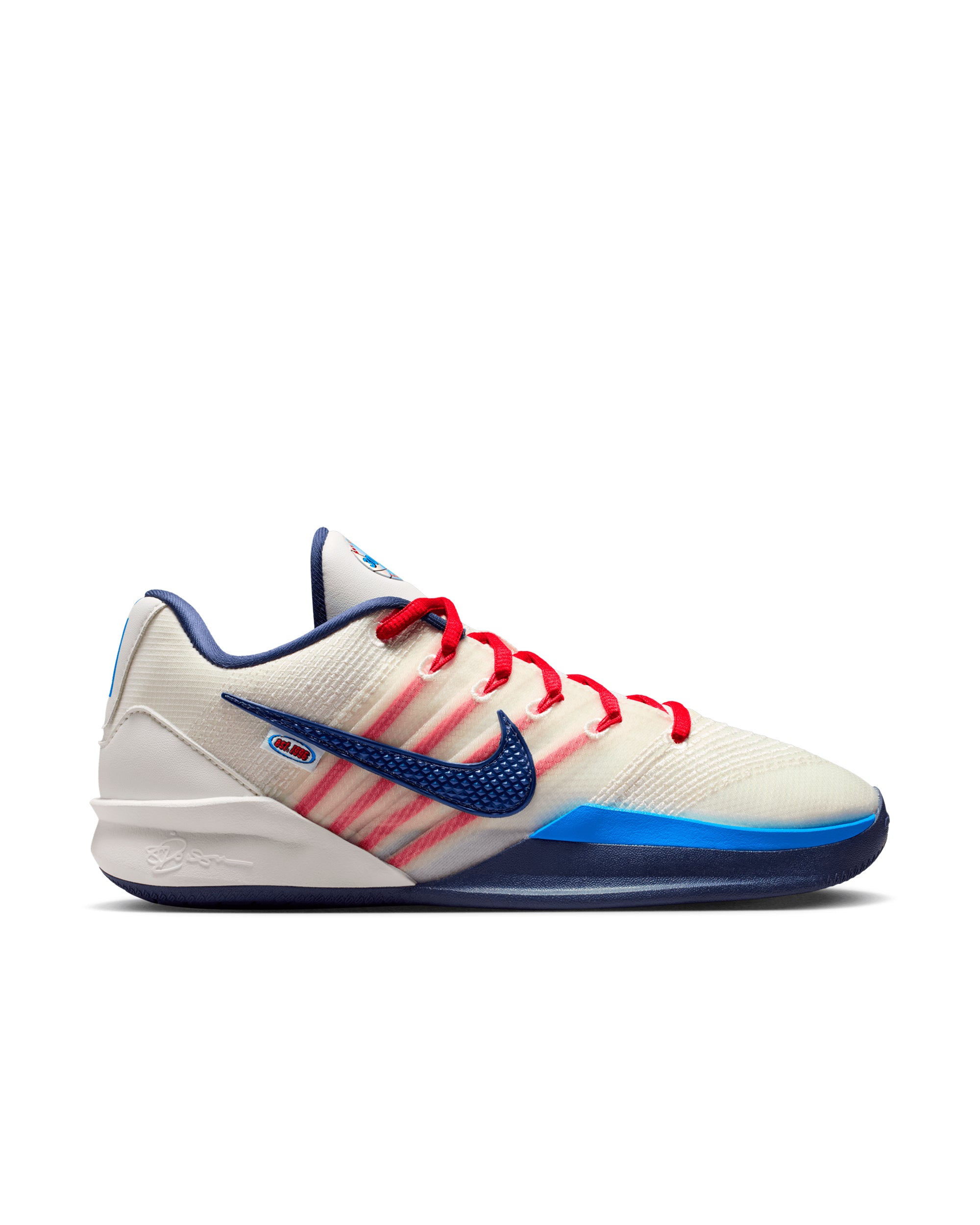 Sneakers Nike Sabrina 3 "WNBA 30th Anniversary" - IH1125-100