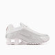 Nike Shox R4 "White Metallic"