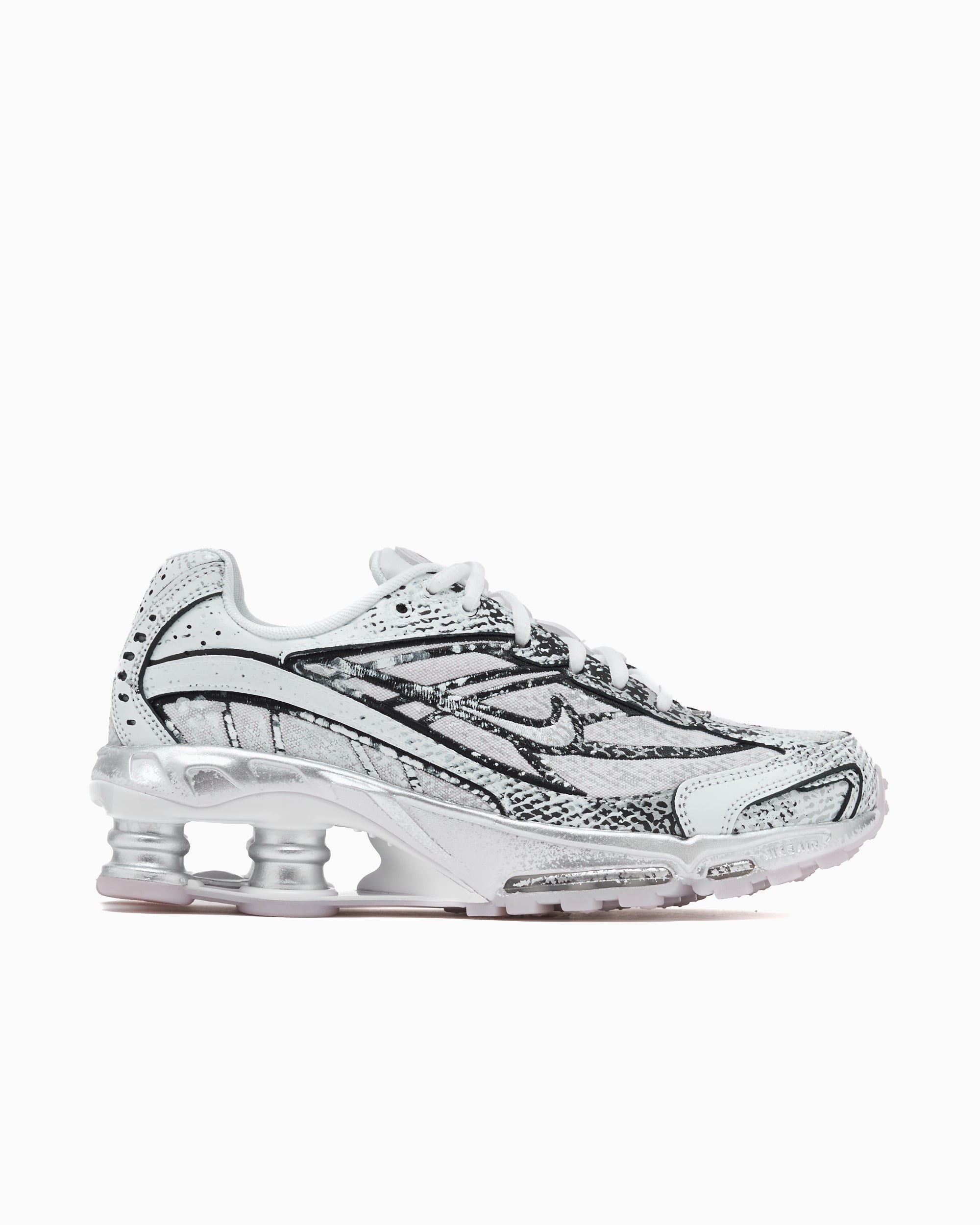 Sneakers Nike Shox Ride 2 "Metallic Platinum" - IB8174-100