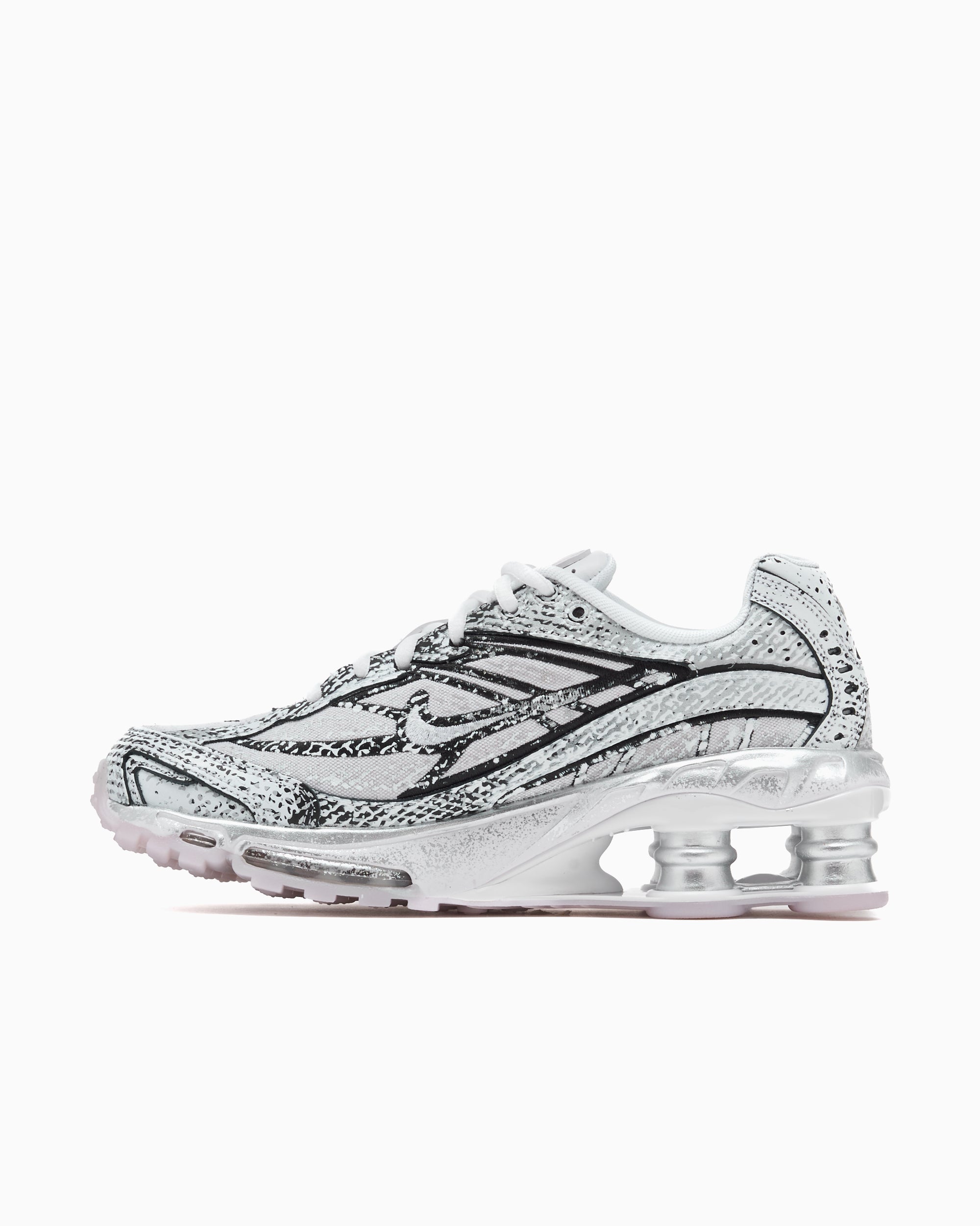 Sneakers Nike Shox Ride 2 "Metallic Platinum" - IB8174-100