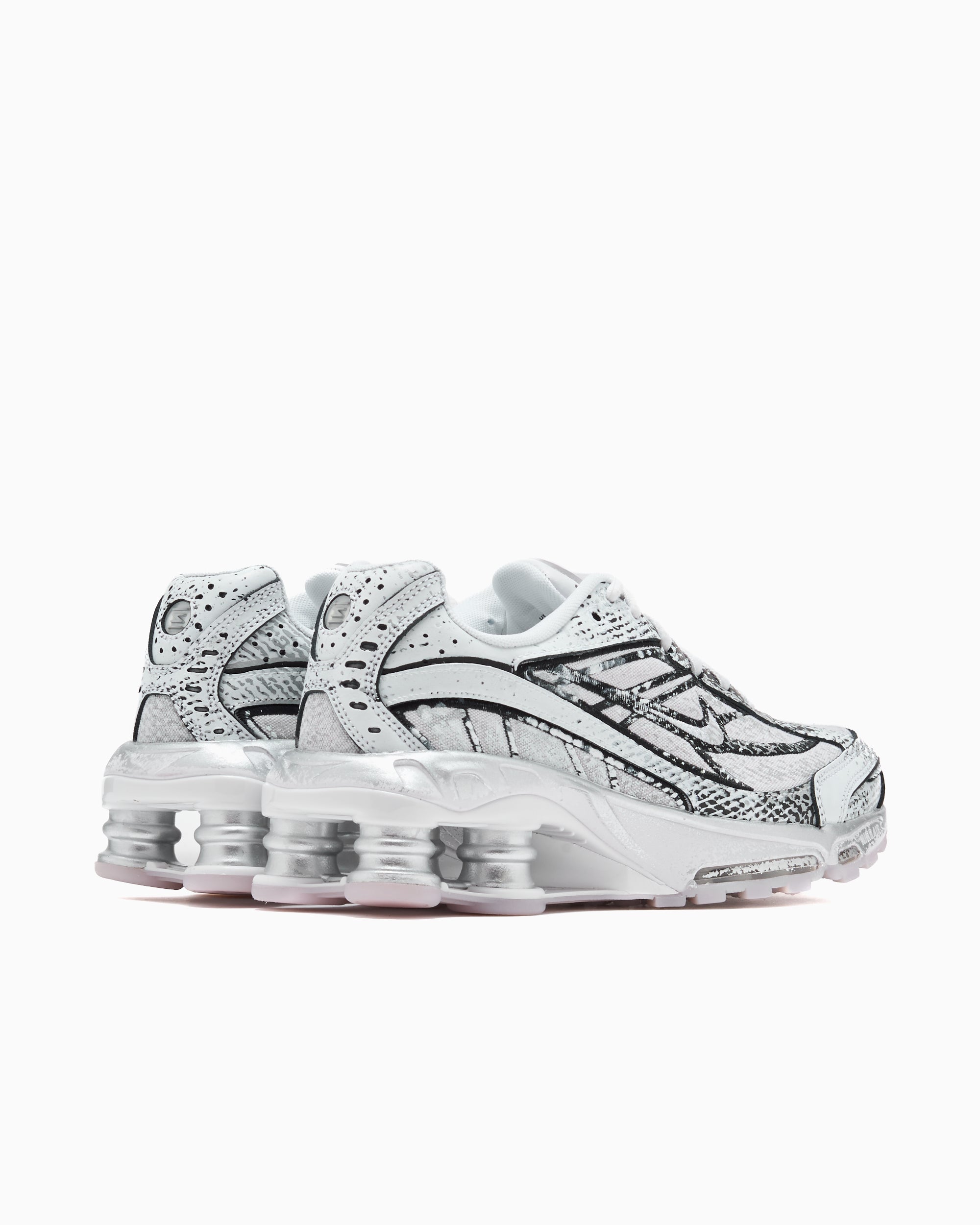 Sneakers Nike Shox Ride 2 "Metallic Platinum" - IB8174-100