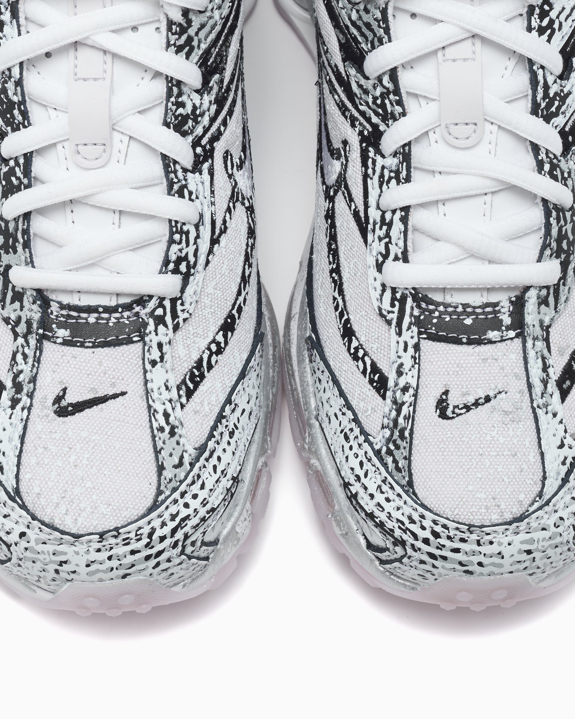 Sneakers Nike Shox Ride 2 "Metallic Platinum" - IB8174-100