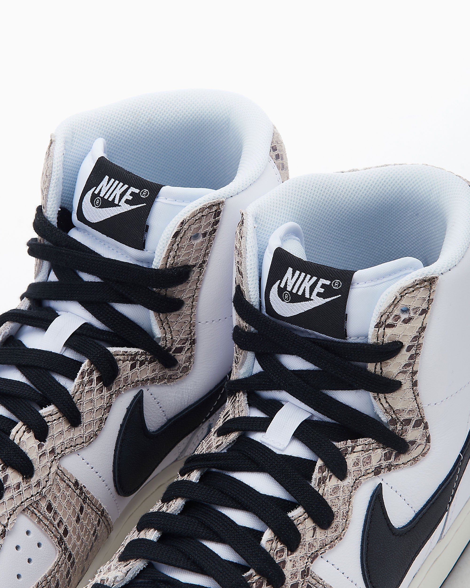 Sneakers Nike Terminator High "Cocoa Snake" - FB1318-100