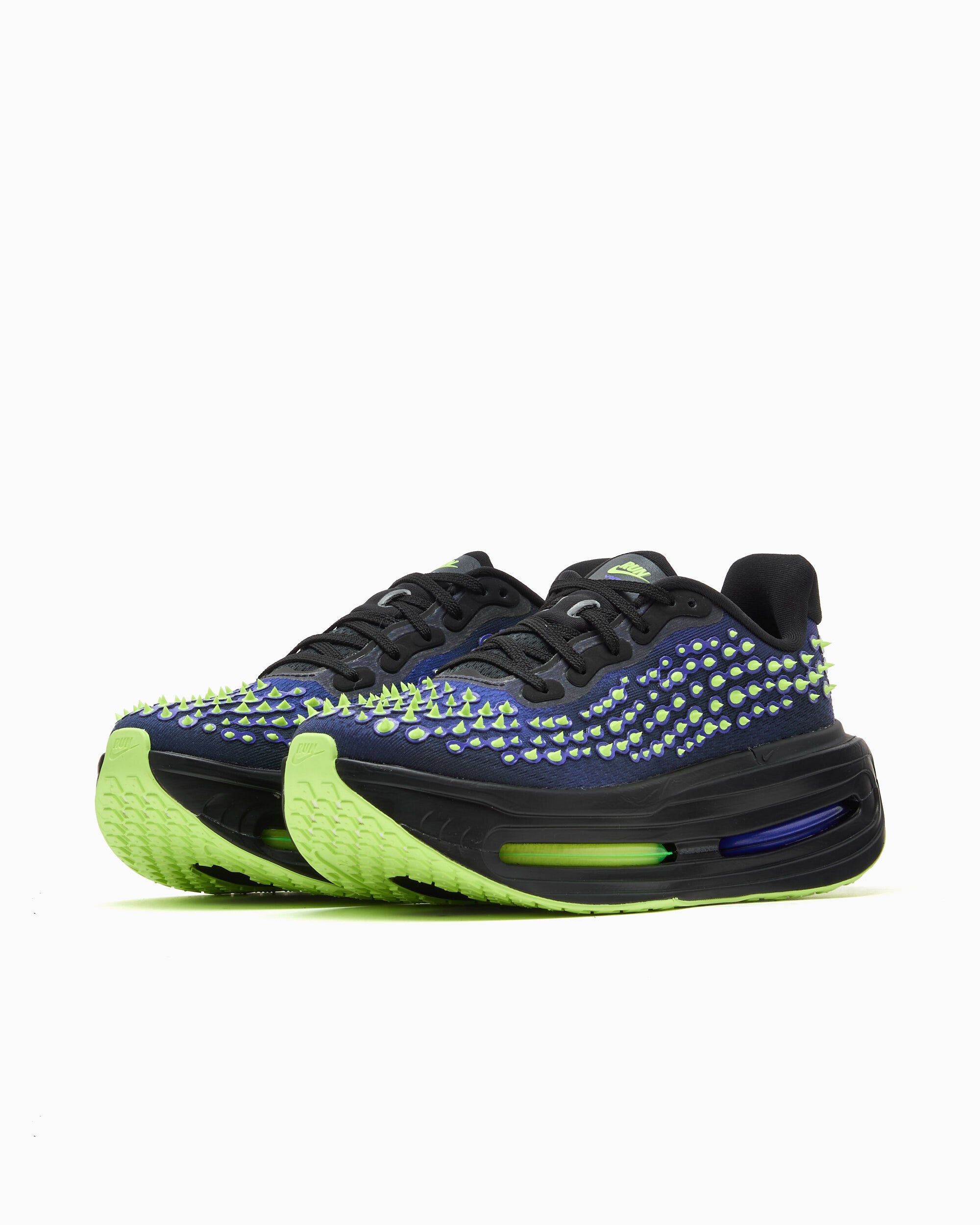 Sneakers Nike Vomero Premium QS "Black Volt Glow" - IR2168-002