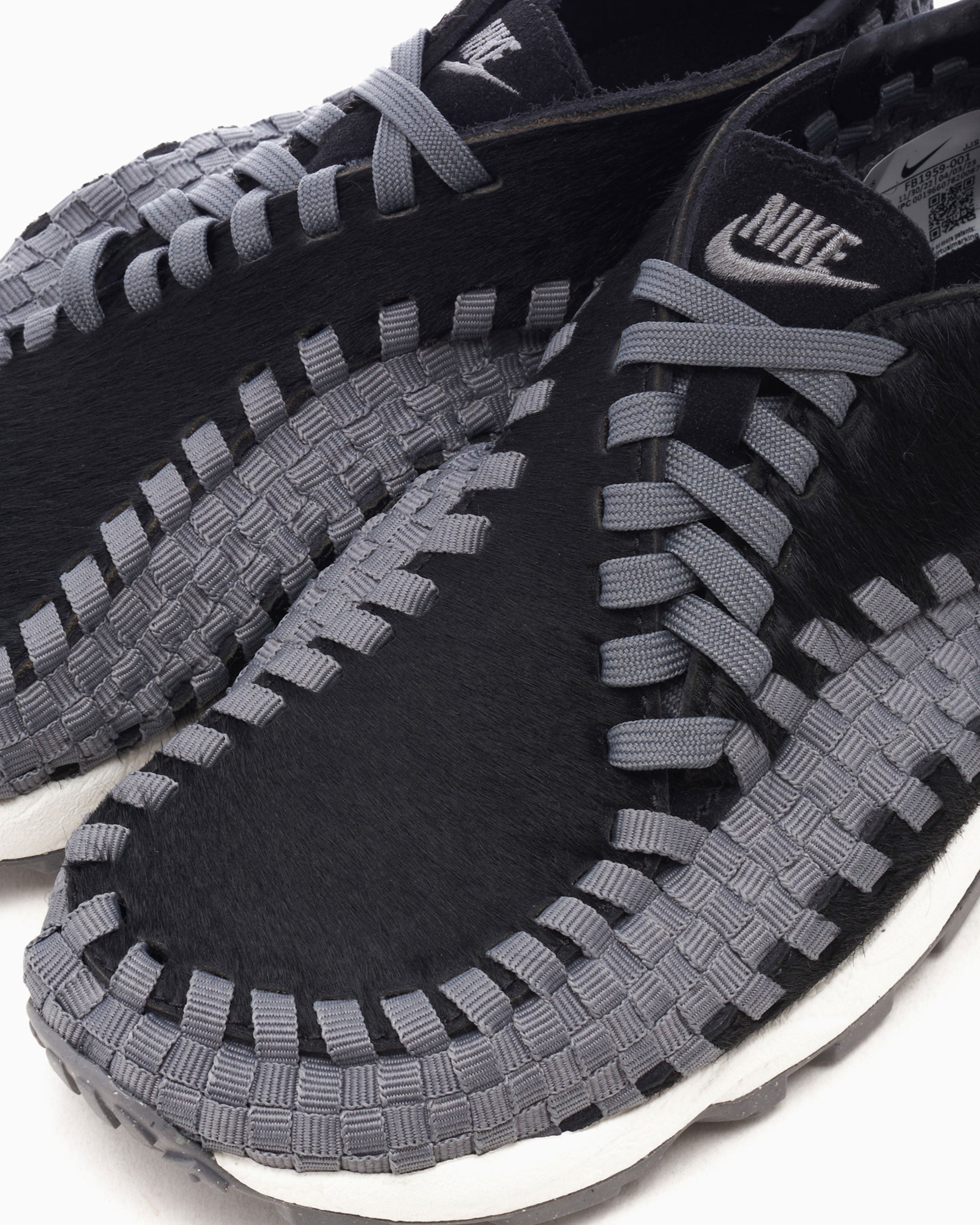 Sneakers Nike Women's Air Footscape Woven - FB1959-001