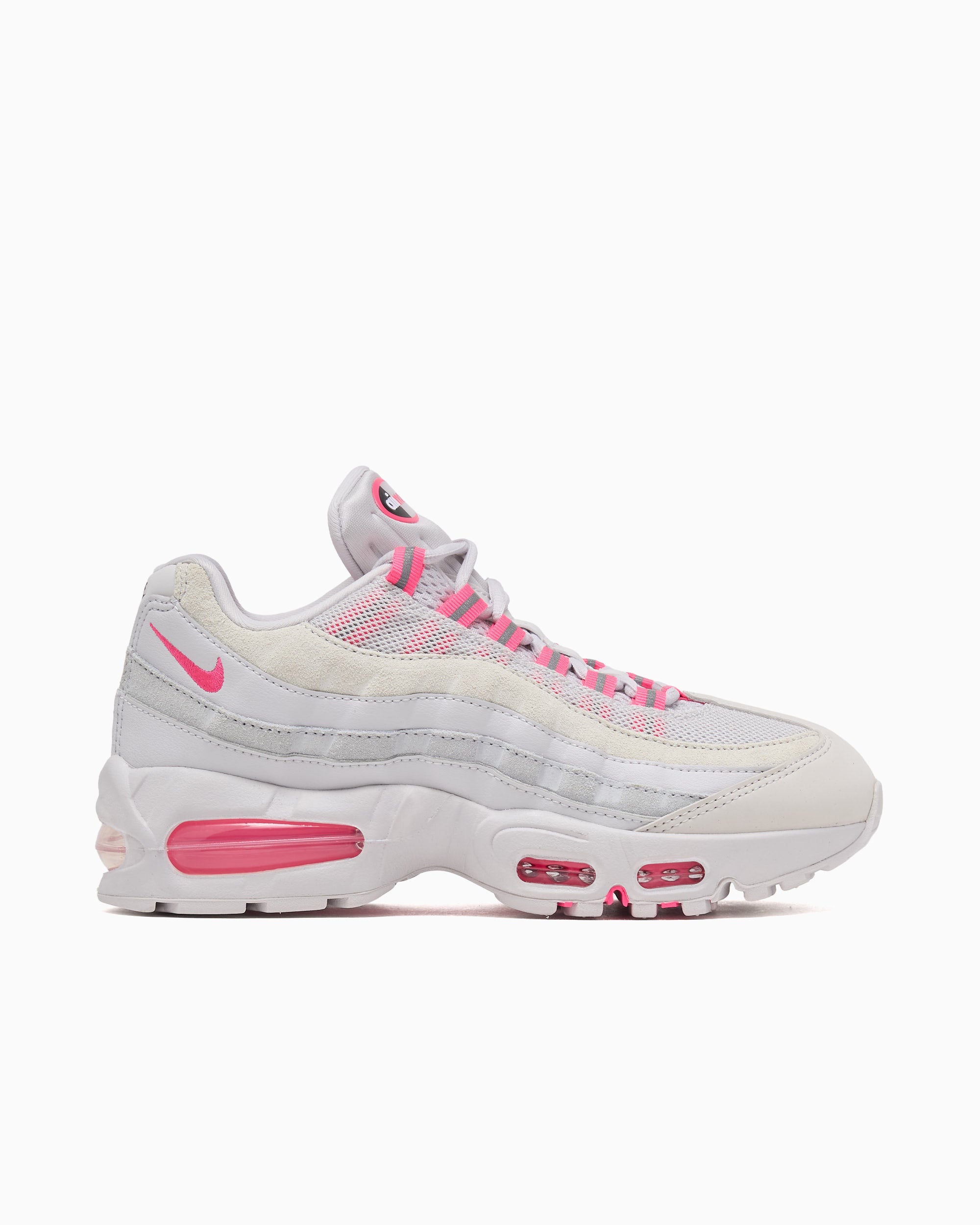 Nike Air Max 95 Big Bubble ピンクフォーム ナイキ Nike Air Max 95 OG Big Bubble Fireberry - Droper