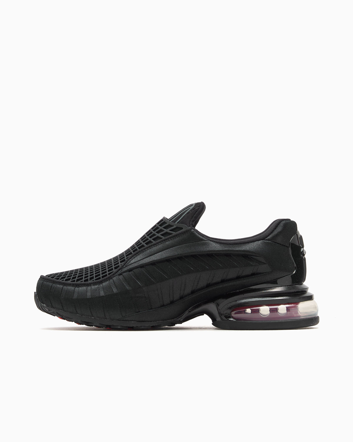 Sneakers Nike Women's Air Max Dolce "Sports Red Black" - IB4527-002