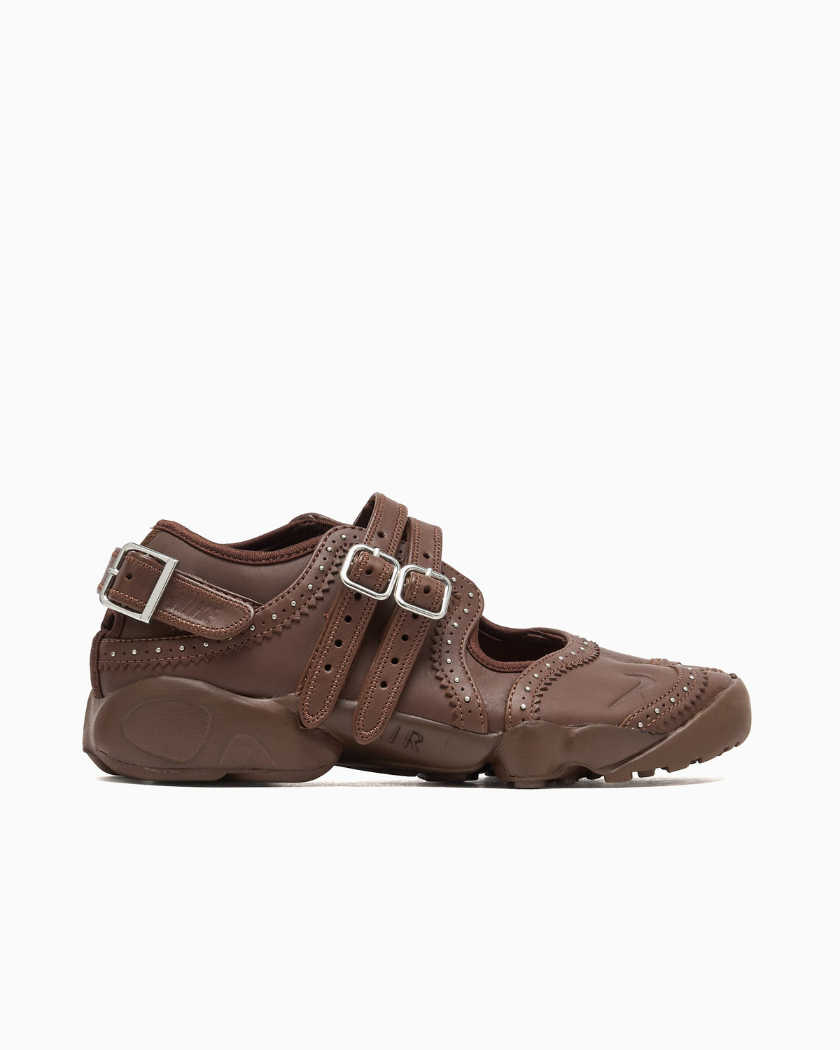 Sneakers Nike Women's Air Rift "Light British Tan" - IM7396-281