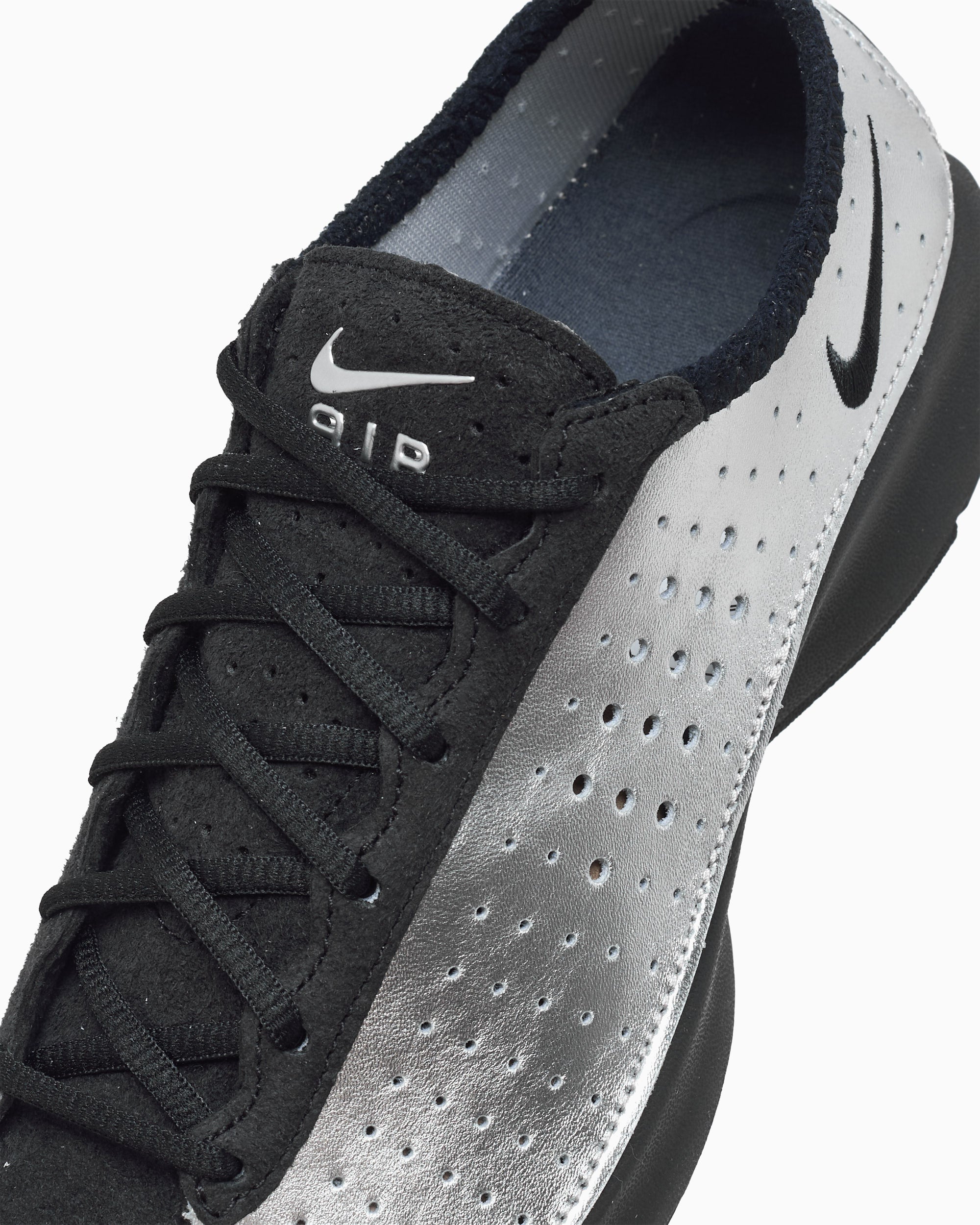 Sneakers Nike Women's Air Superfly "Metallic Silver" - IB5824-001