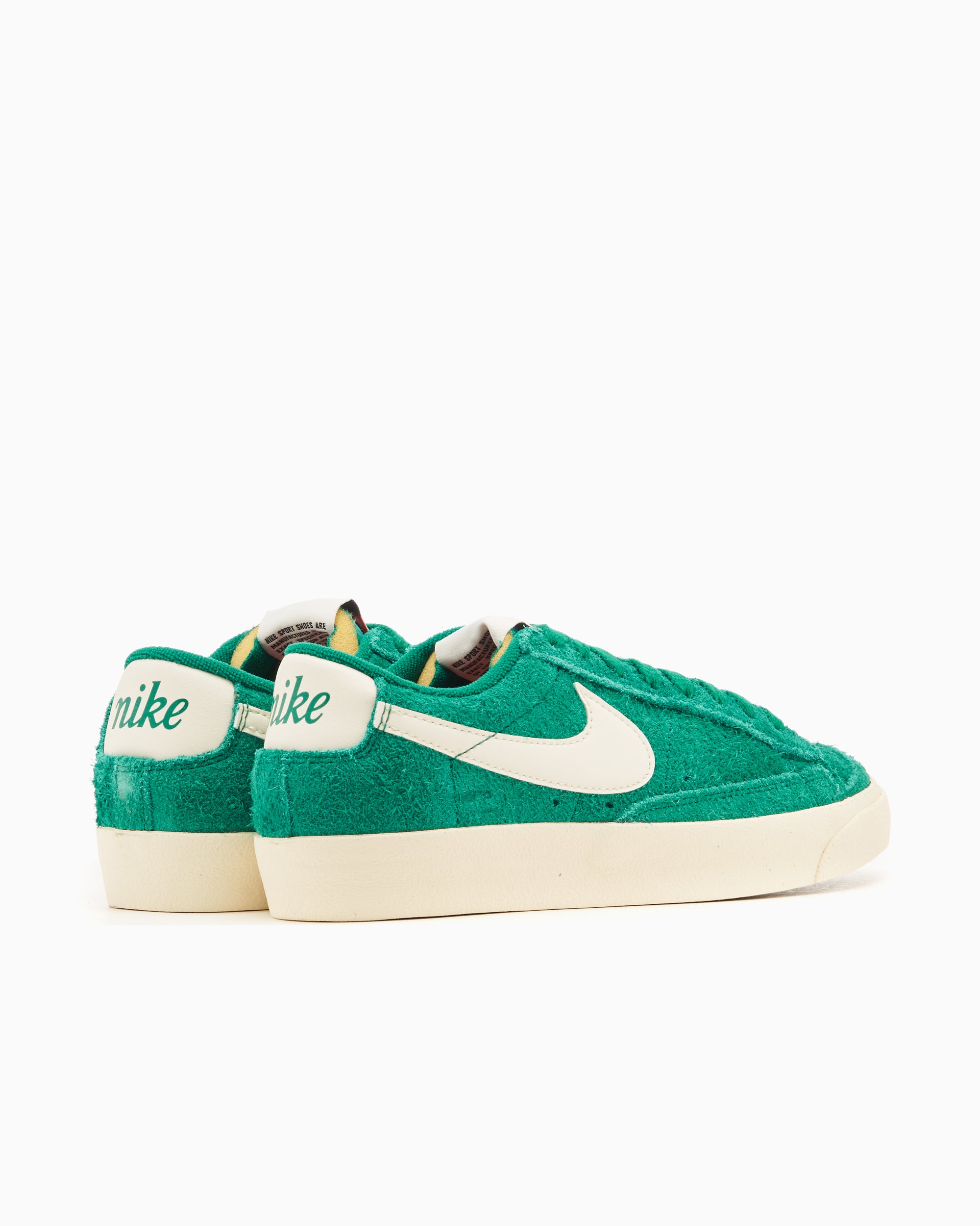 Sneakers Nike Women's Blazer Low '77 Vintage - FQ8060-300