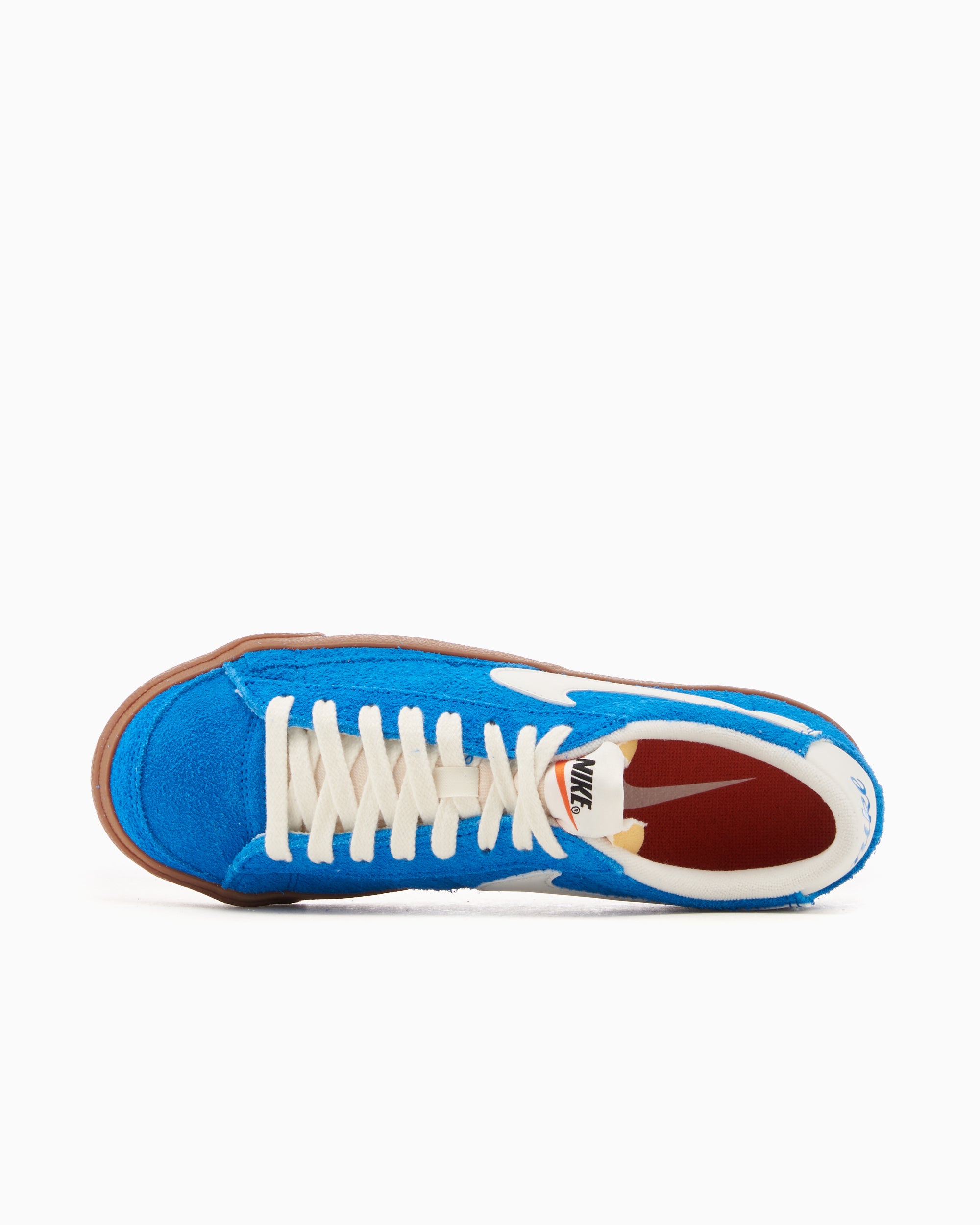 Sneakers Nike Women's Blazer Low '77 Vintage - FQ8060-400