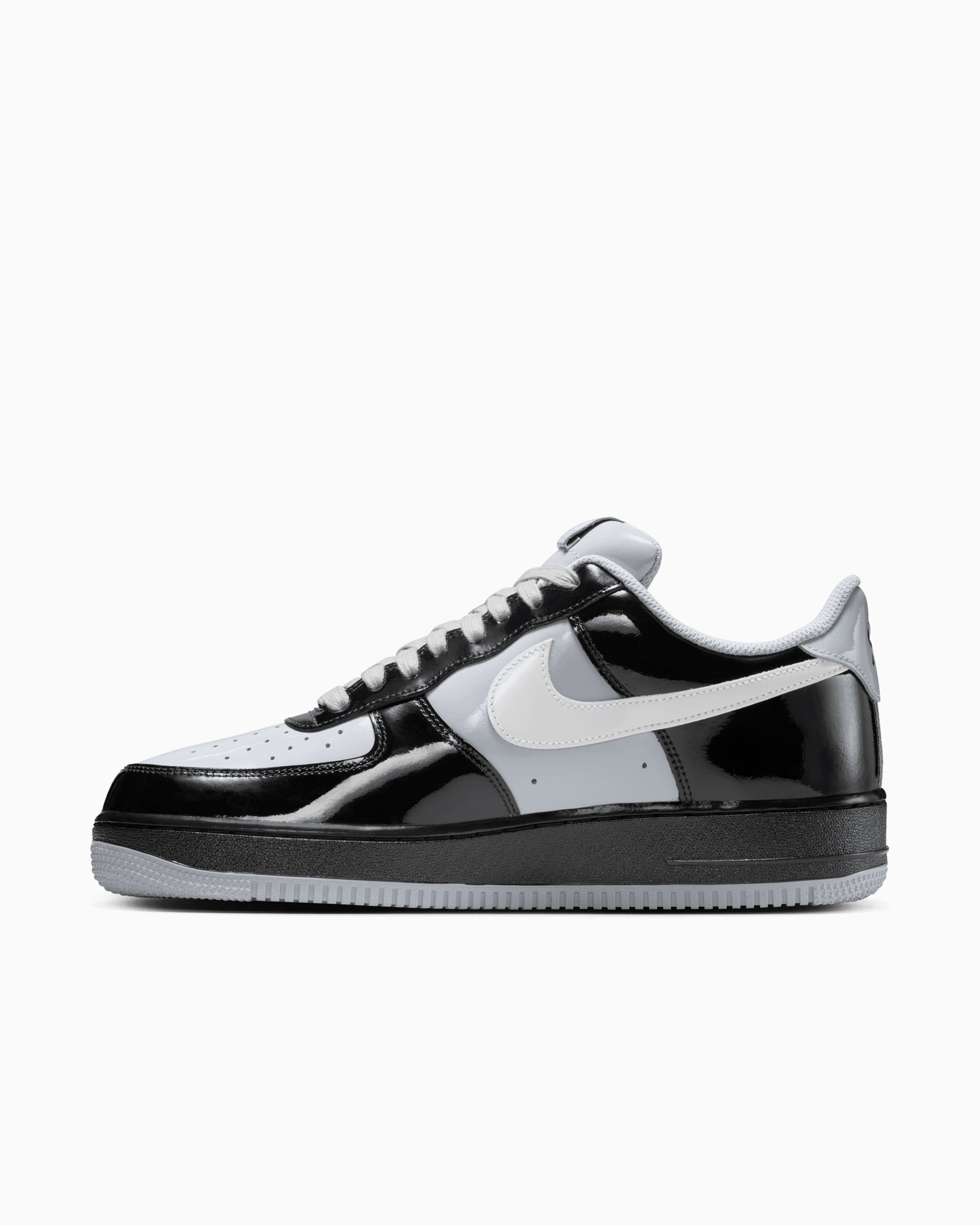 Sneakers Nike x Central Cee x Syna Air Force 1 '07 Low "Light Smoke Grey" - IO9974-010