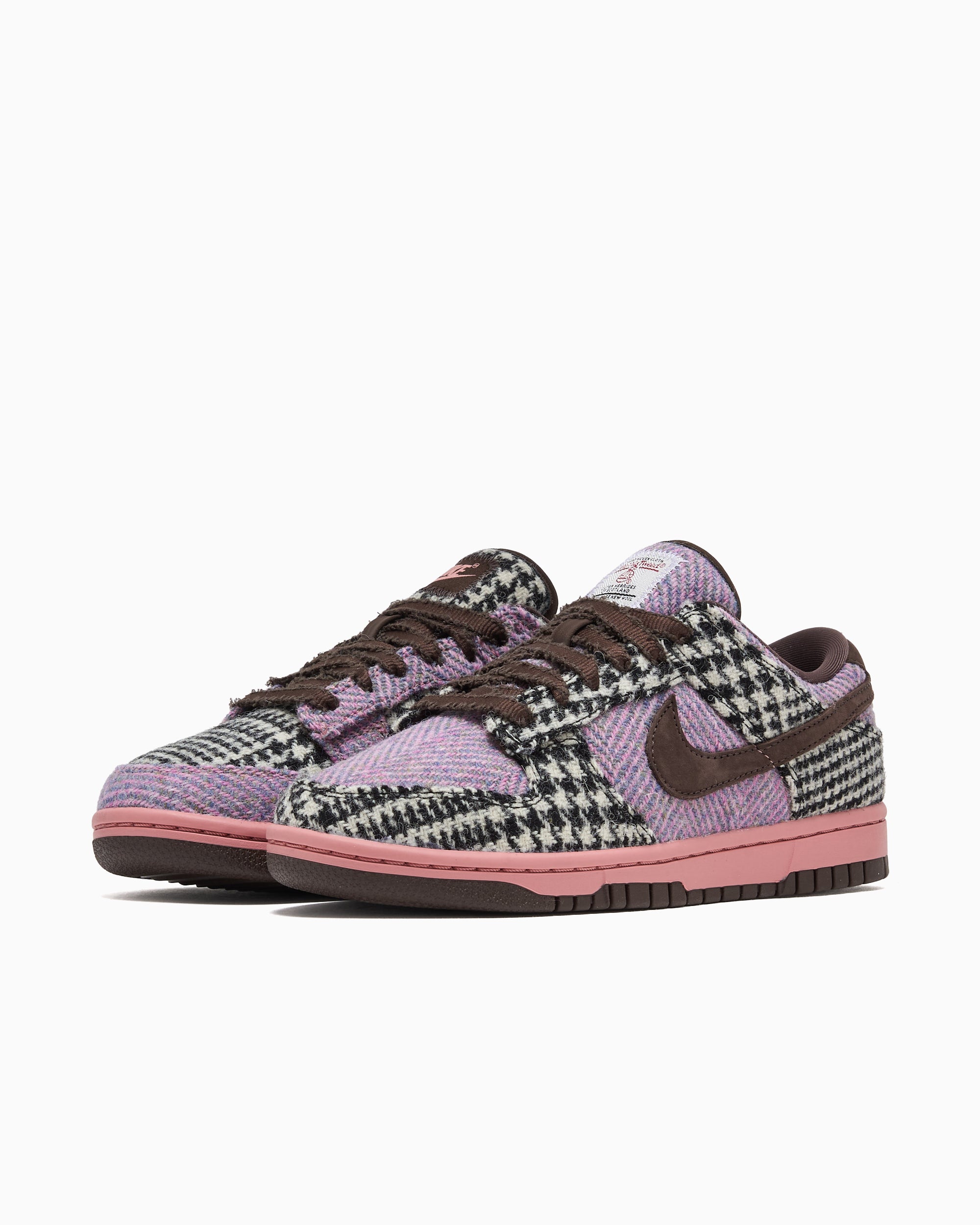 Sneakers Nike x Harris Tweed Women's Dunk Low - HQ5036-902