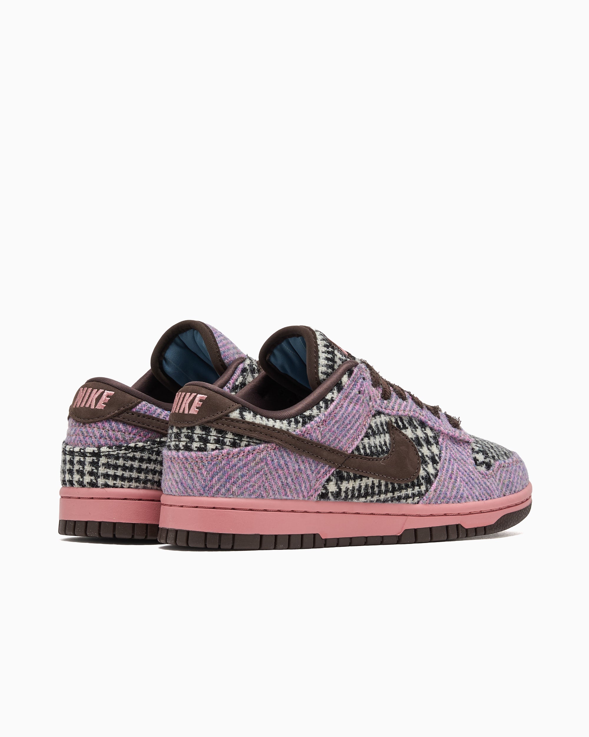 Sneakers Nike x Harris Tweed Women's Dunk Low - HQ5036-902