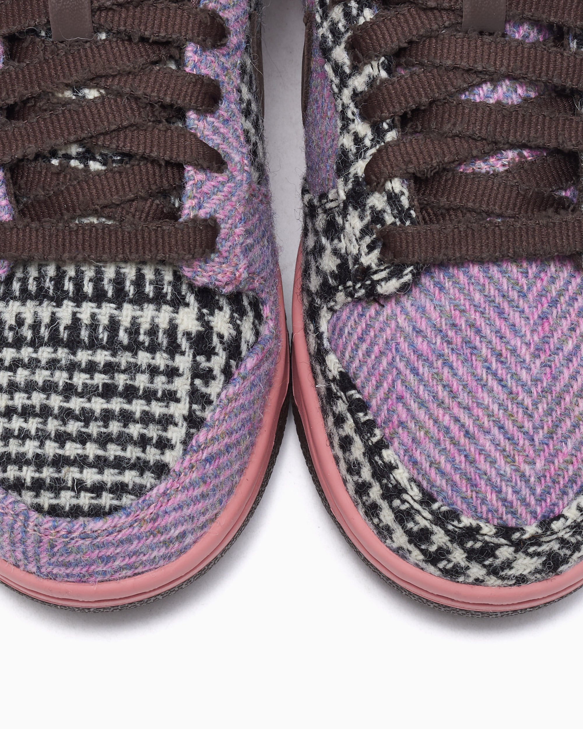 Sneakers Nike x Harris Tweed Women's Dunk Low - HQ5036-902