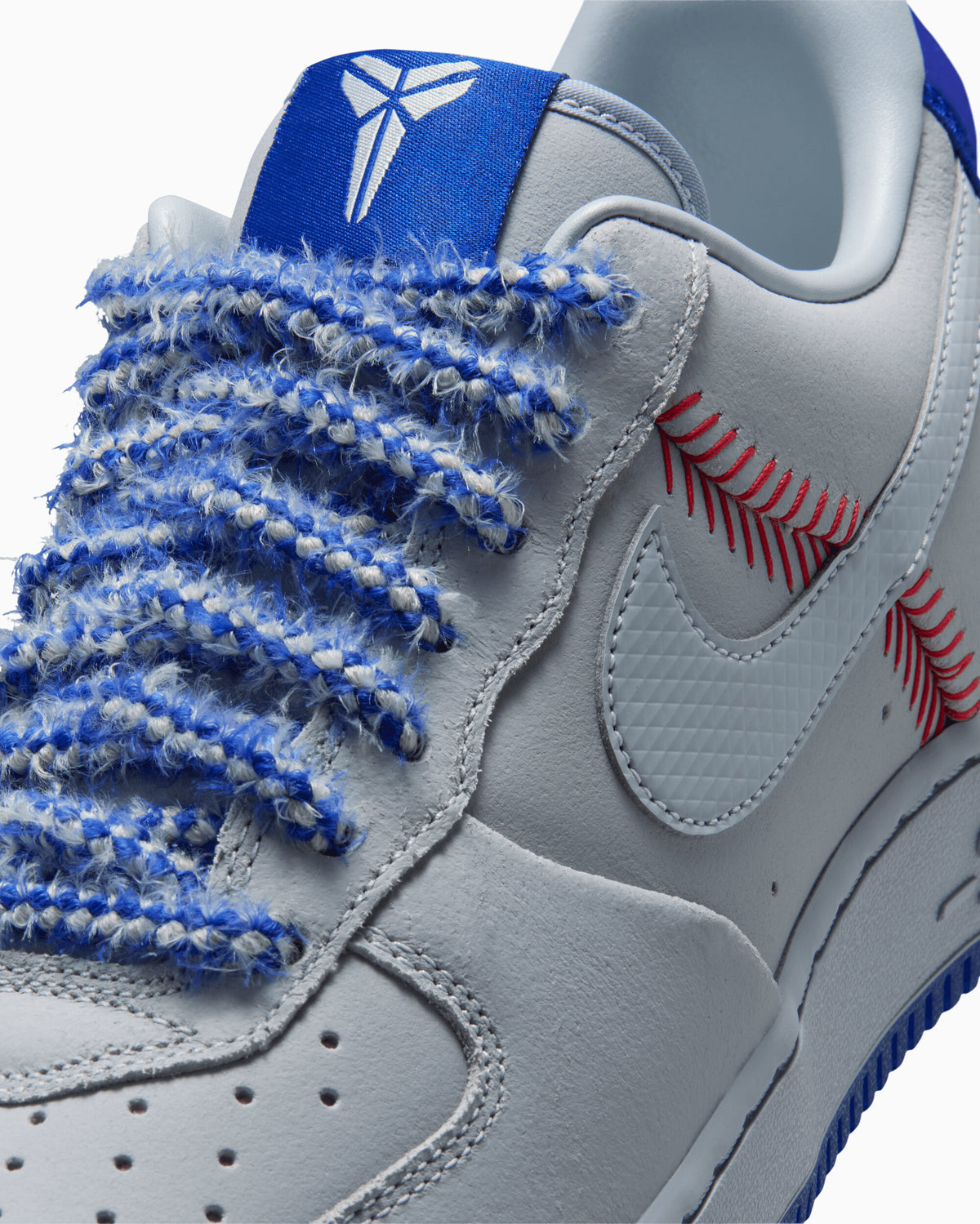 Sneakers Nike x Kobe Bryant Air Force 1 Low Protro "Dodgers" - IQ3920-001