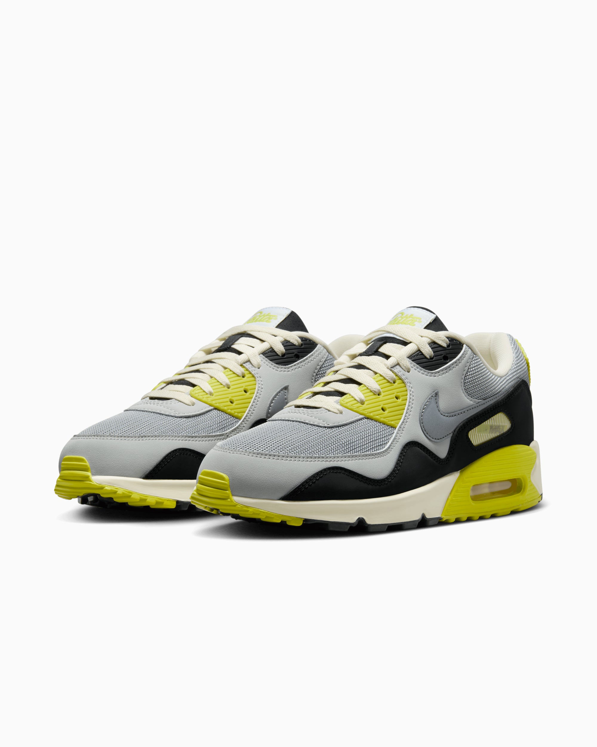 Sneakers Nike x Patta Air Max 90 SP "Waves Cyber" - HF8814-001