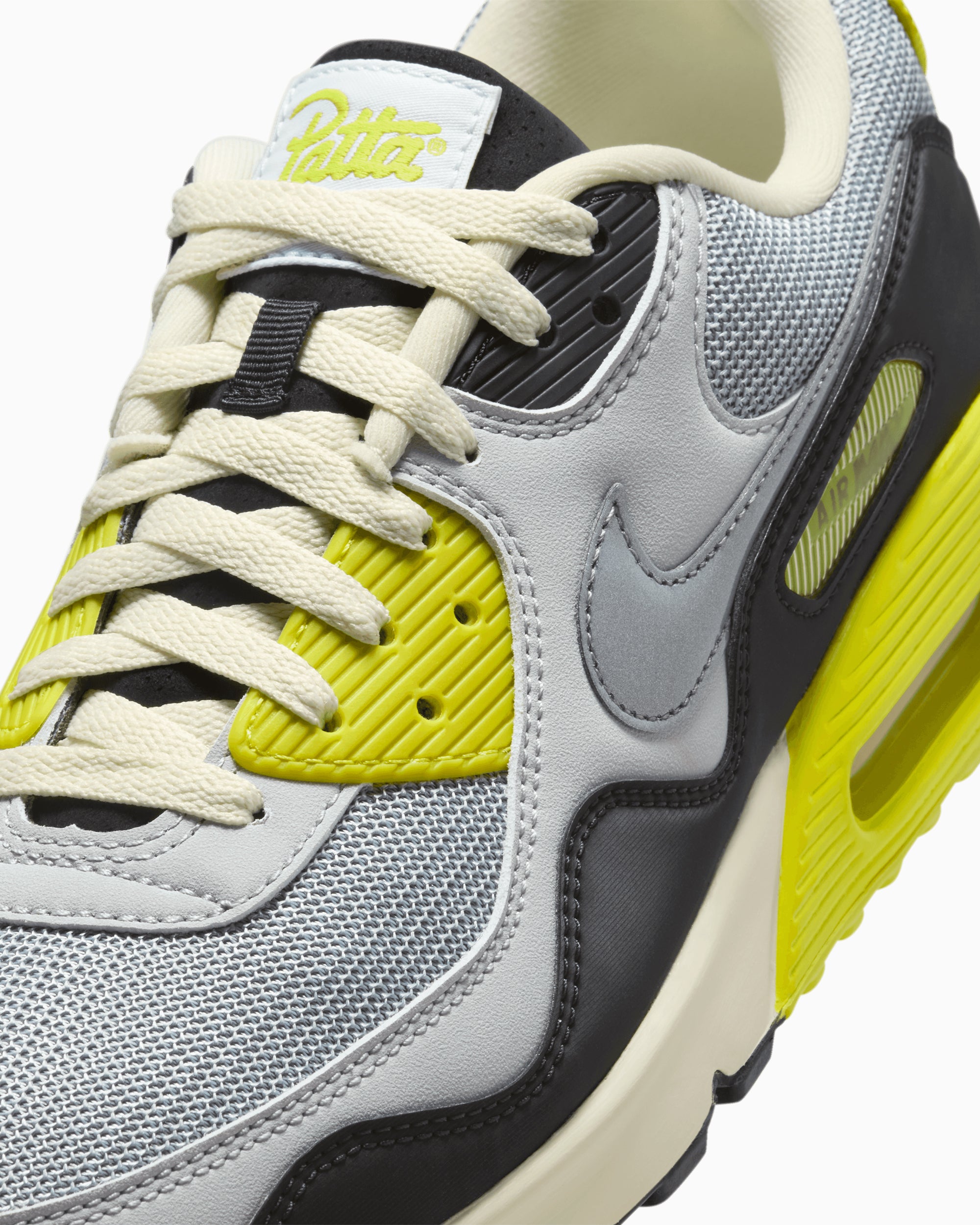 Sneakers Nike x Patta Air Max 90 SP "Waves Cyber" - HF8814-001