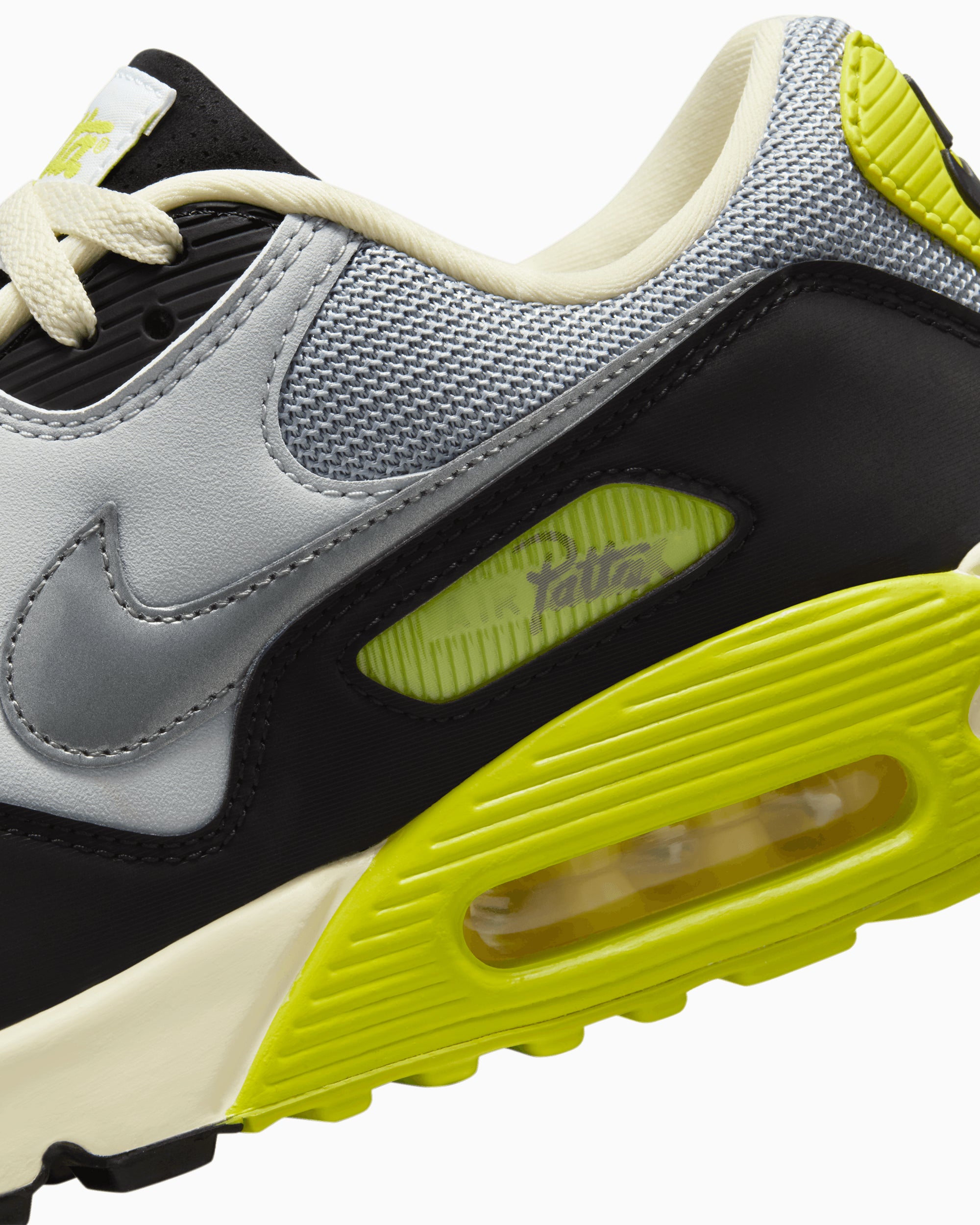 Sneakers Nike x Patta Air Max 90 SP "Waves Cyber" - HF8814-001