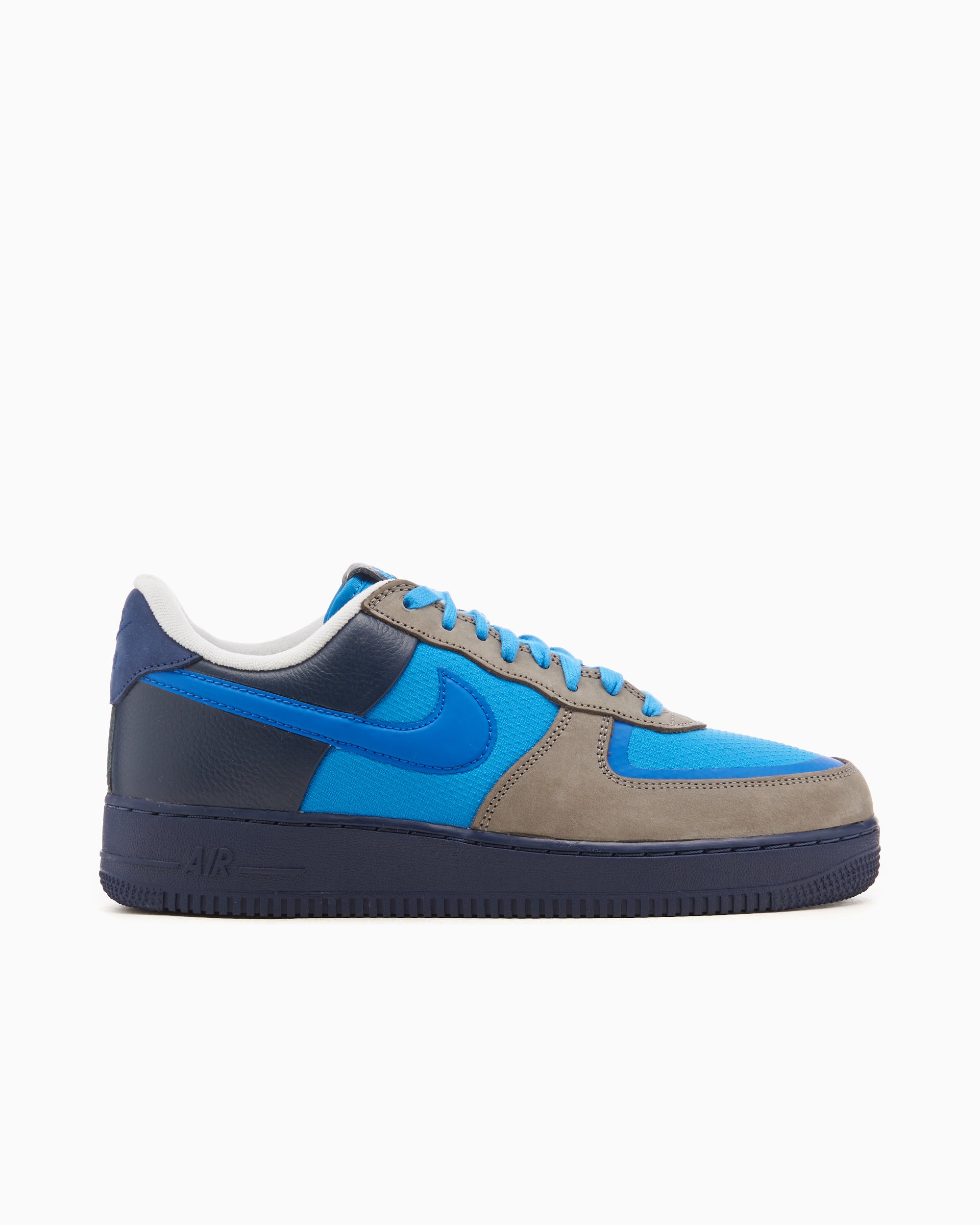 Sneakers Nike x Stash Air Force 1 Low SP "Soft Grey" - HF5516-001