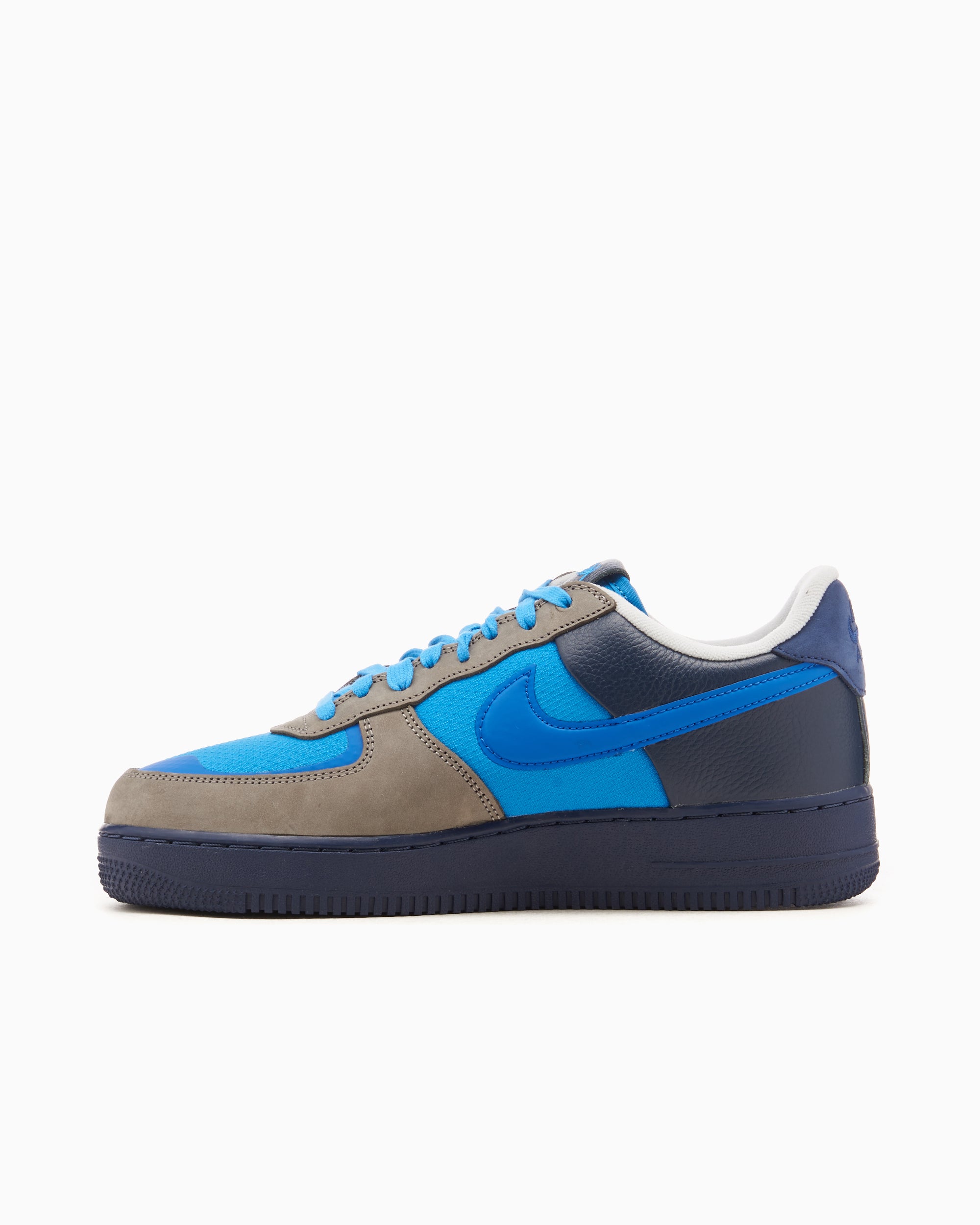 Sneakers Nike x Stash Air Force 1 Low SP "Soft Grey" - HF5516-001