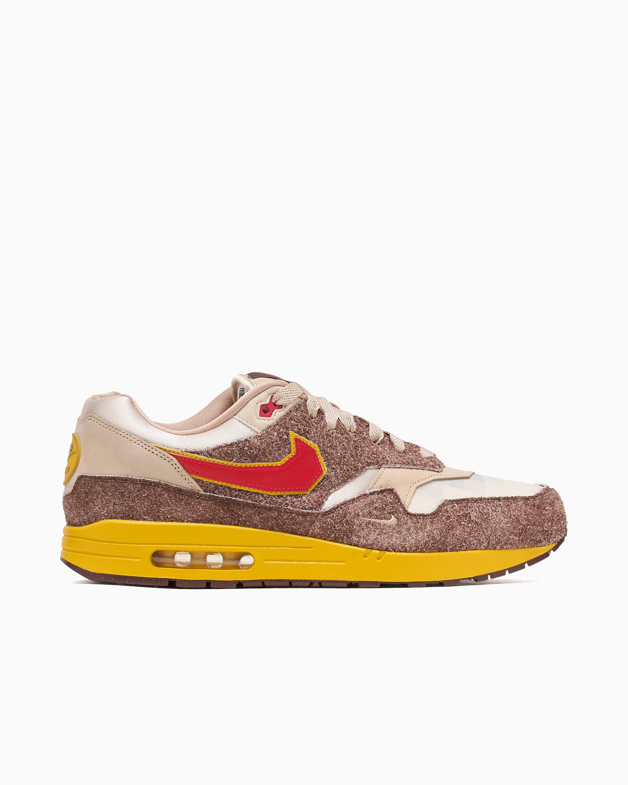 Sneakers Nike x .SWOOSH Air Max 1 Low Poly "Big Head Origins" - HV5776-200