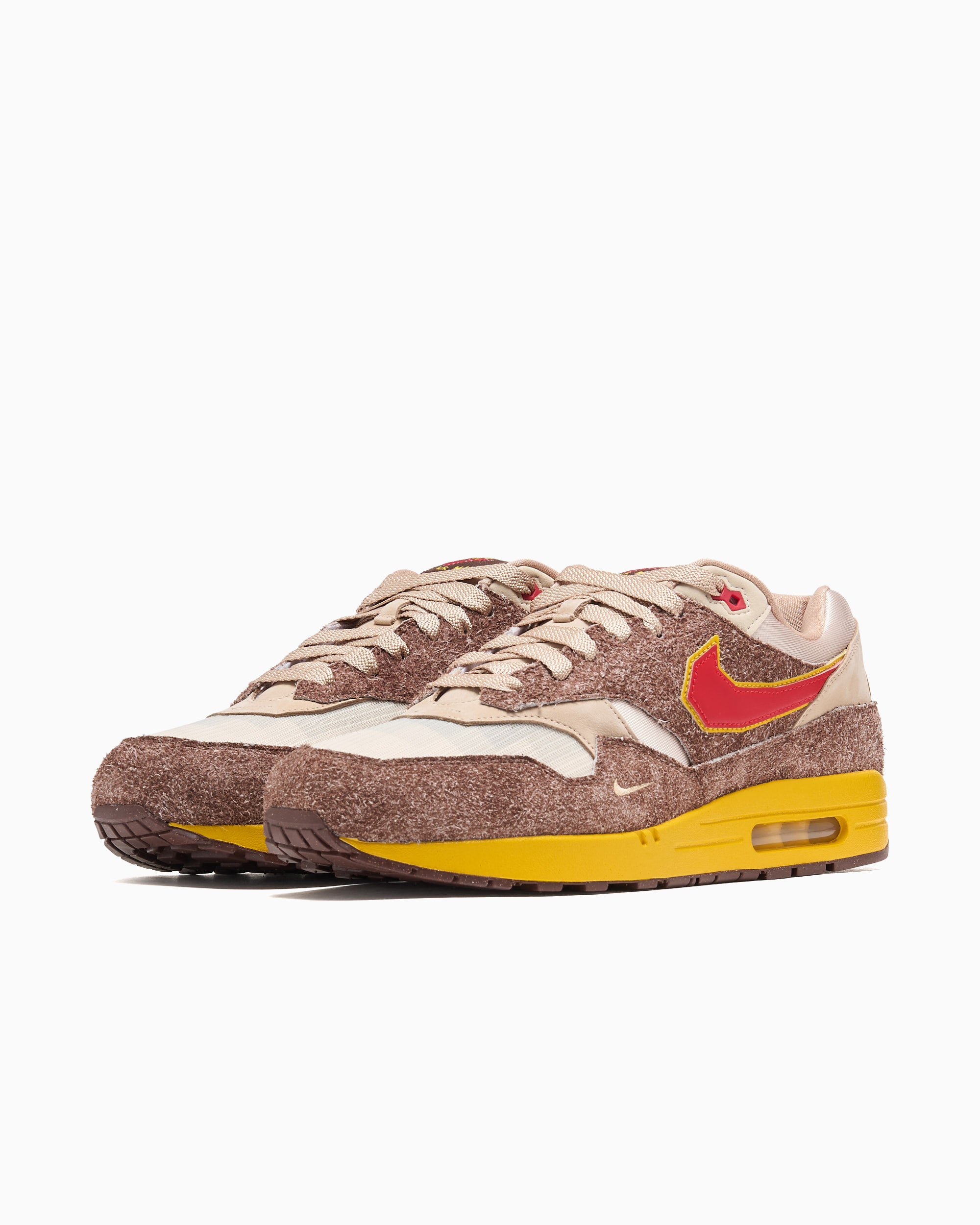 Sneakers Nike x .SWOOSH Air Max 1 Low Poly "Big Head Origins" - HV5776-200