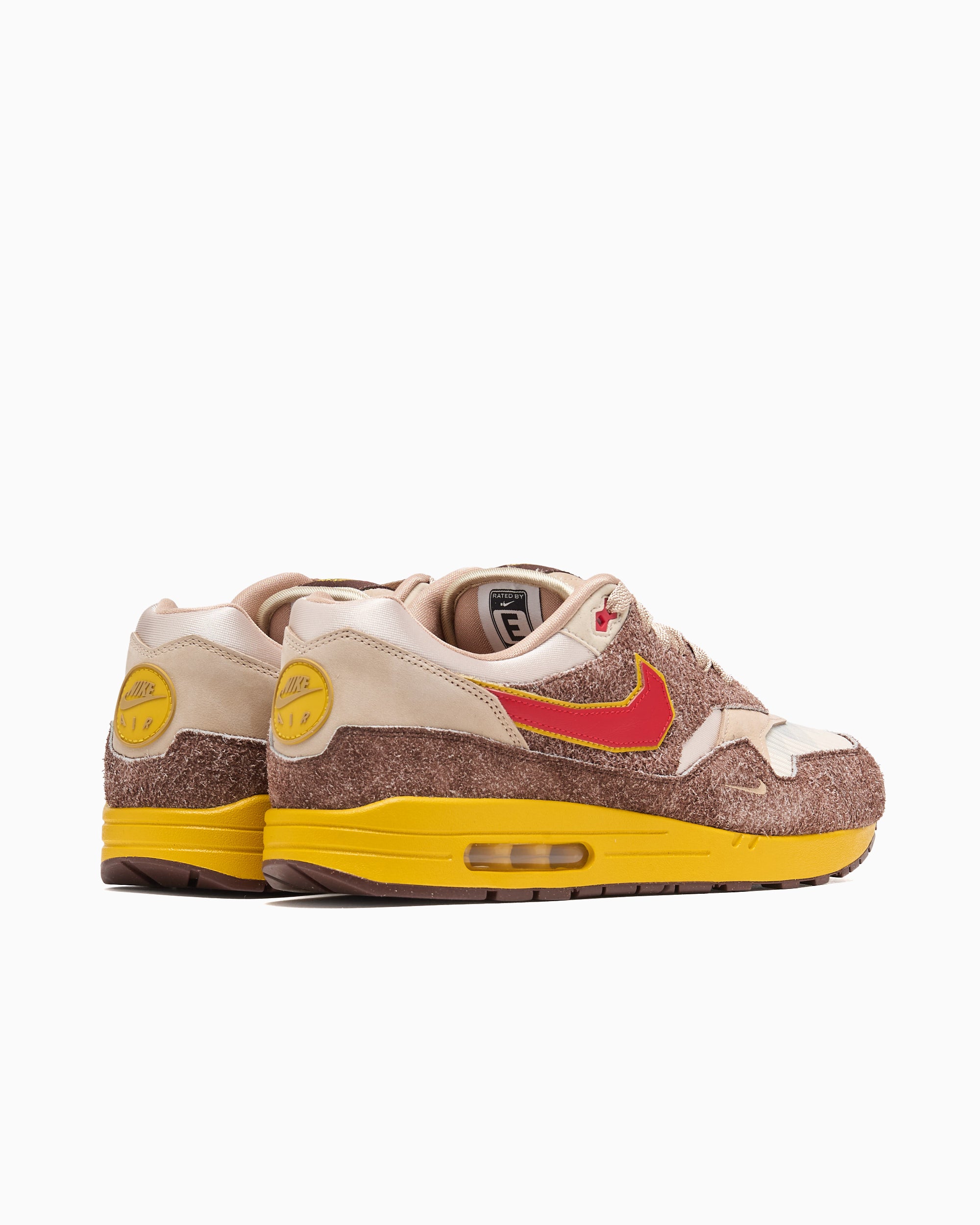 Sneakers Nike x .SWOOSH Air Max 1 Low Poly "Big Head Origins" - HV5776-200